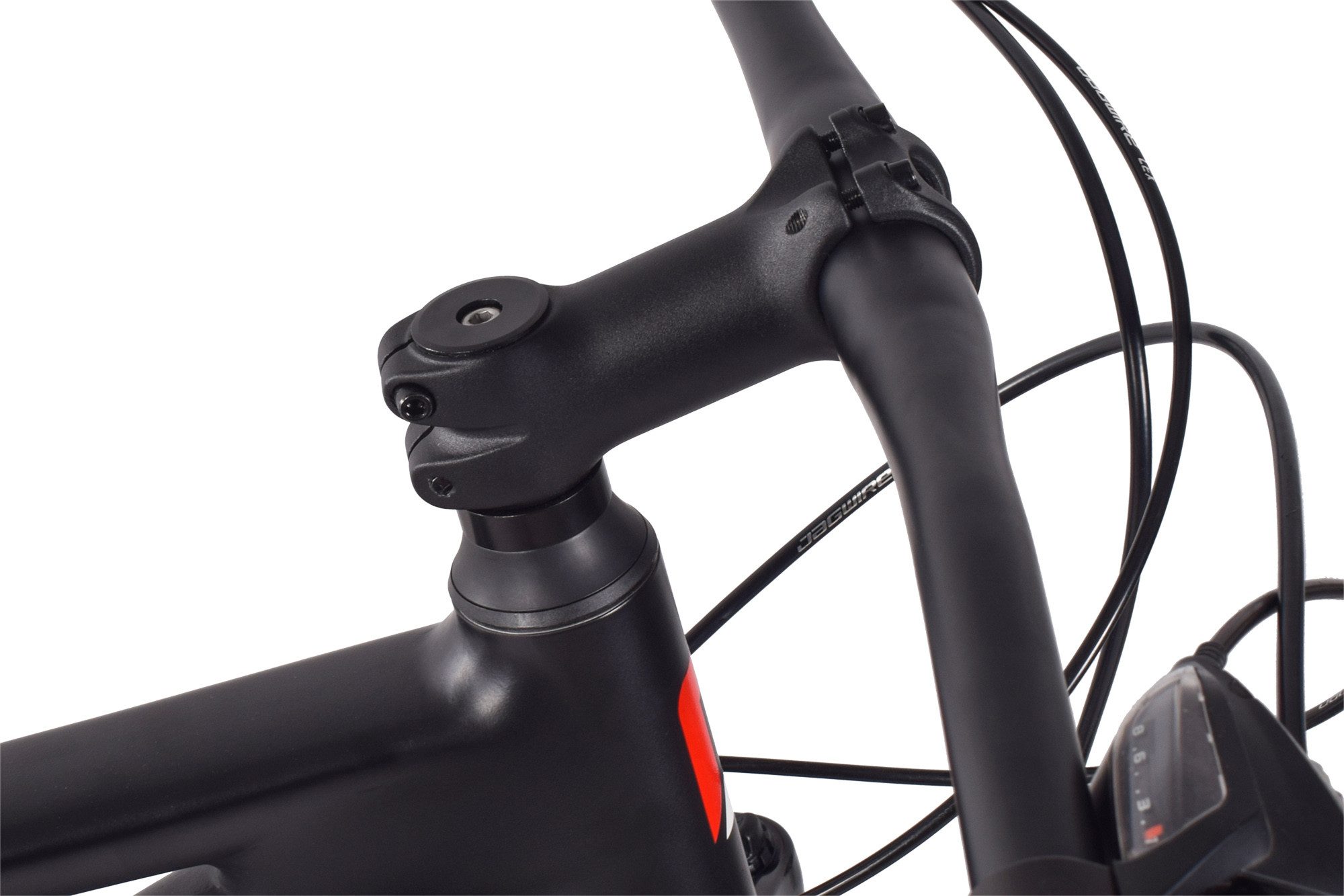 REDLOUD Mountainbike MA.02, 24 Gang Shimano Shimano Acera RD-M3020 Schaltwerk, Kettenschaltung