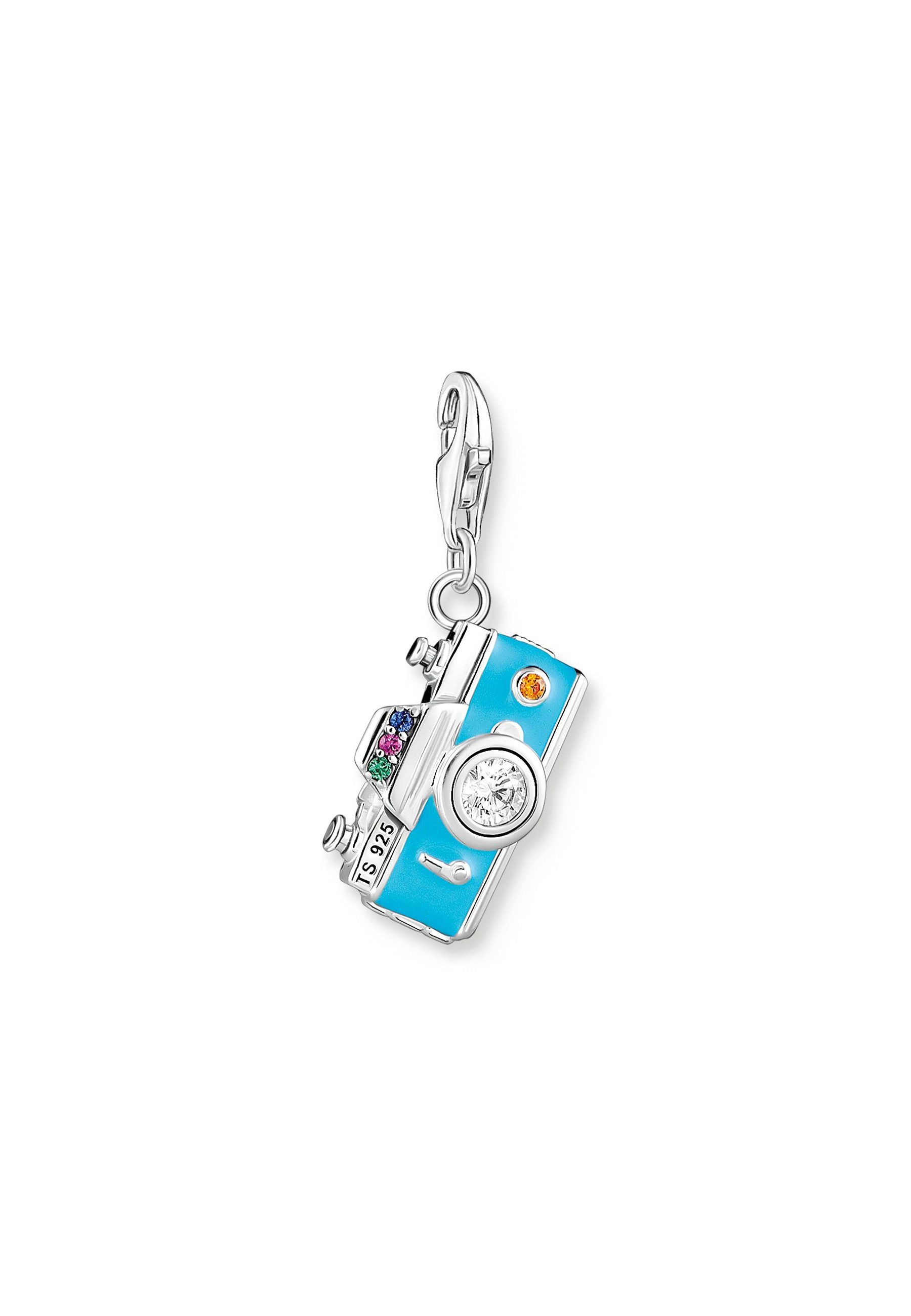 THOMAS SABO Kette mit Anhänger Charm-An... THOMAS SABO Kette mit Anhänger Charm-An...