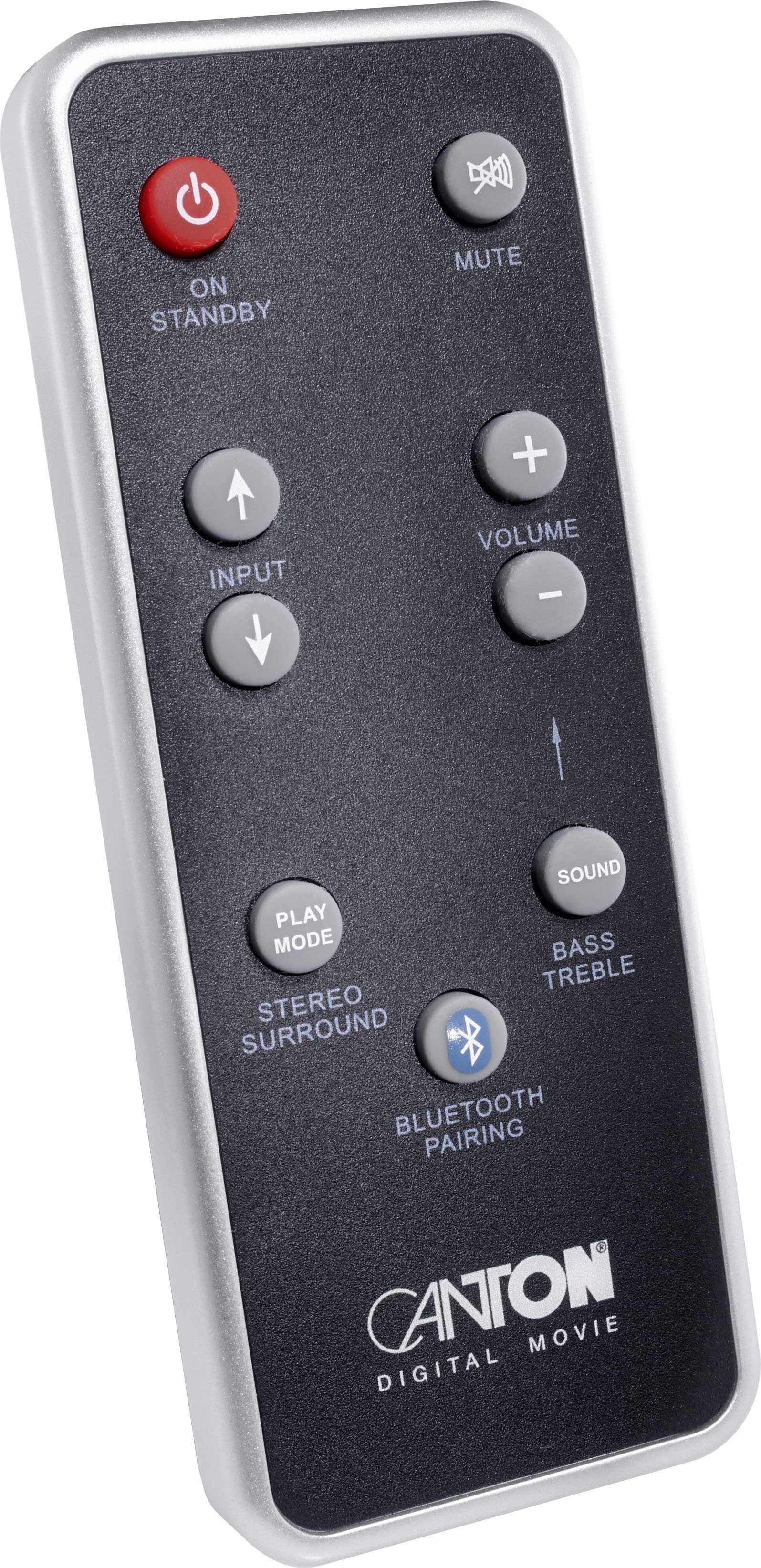 CANTON DM 60 2.1 Soundbar (Bluetooth, W) 200