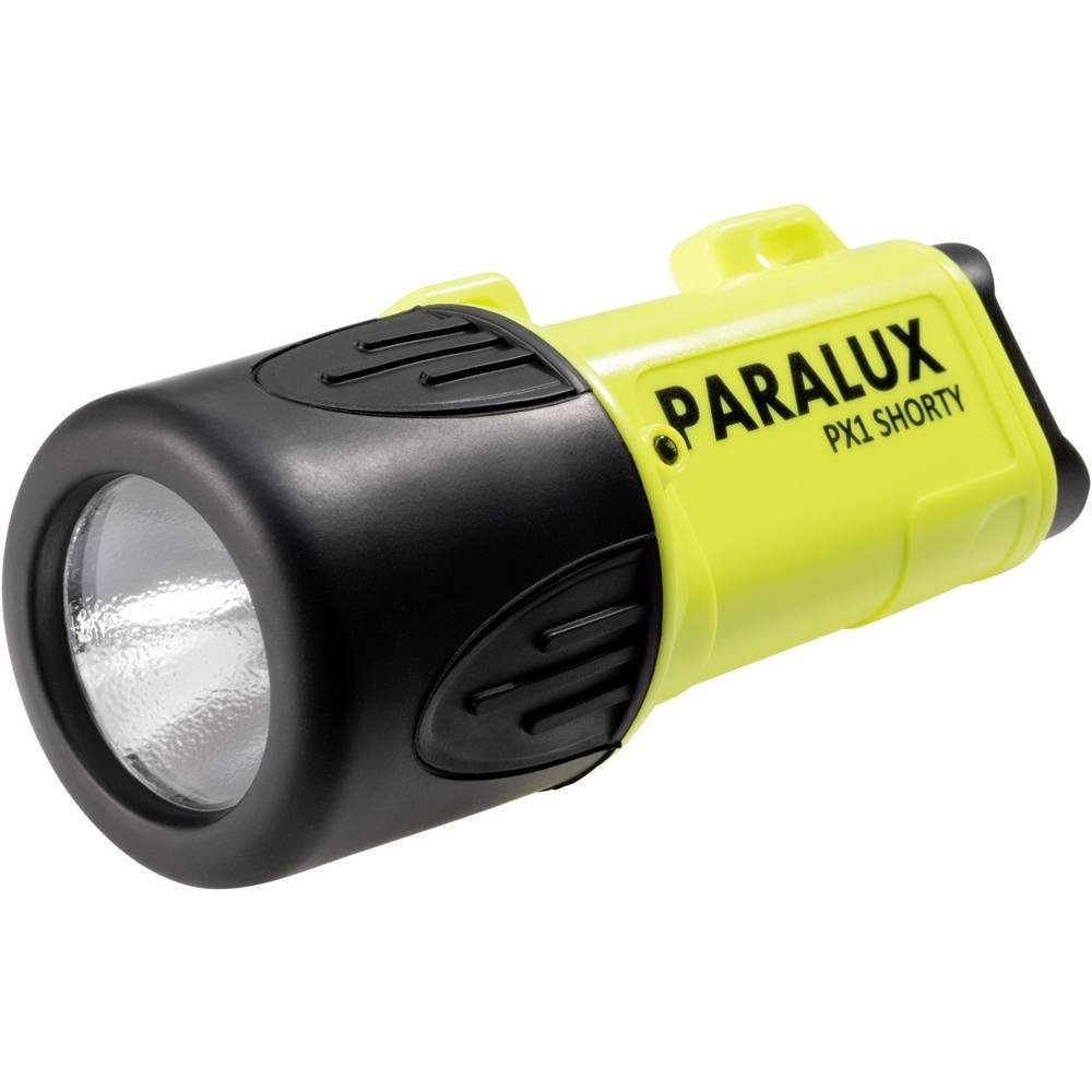 Parat Taschenlampe Parat Paralux PX1 Shorty Taschenlampe Ex Zone: 1, 21  80lm 120m