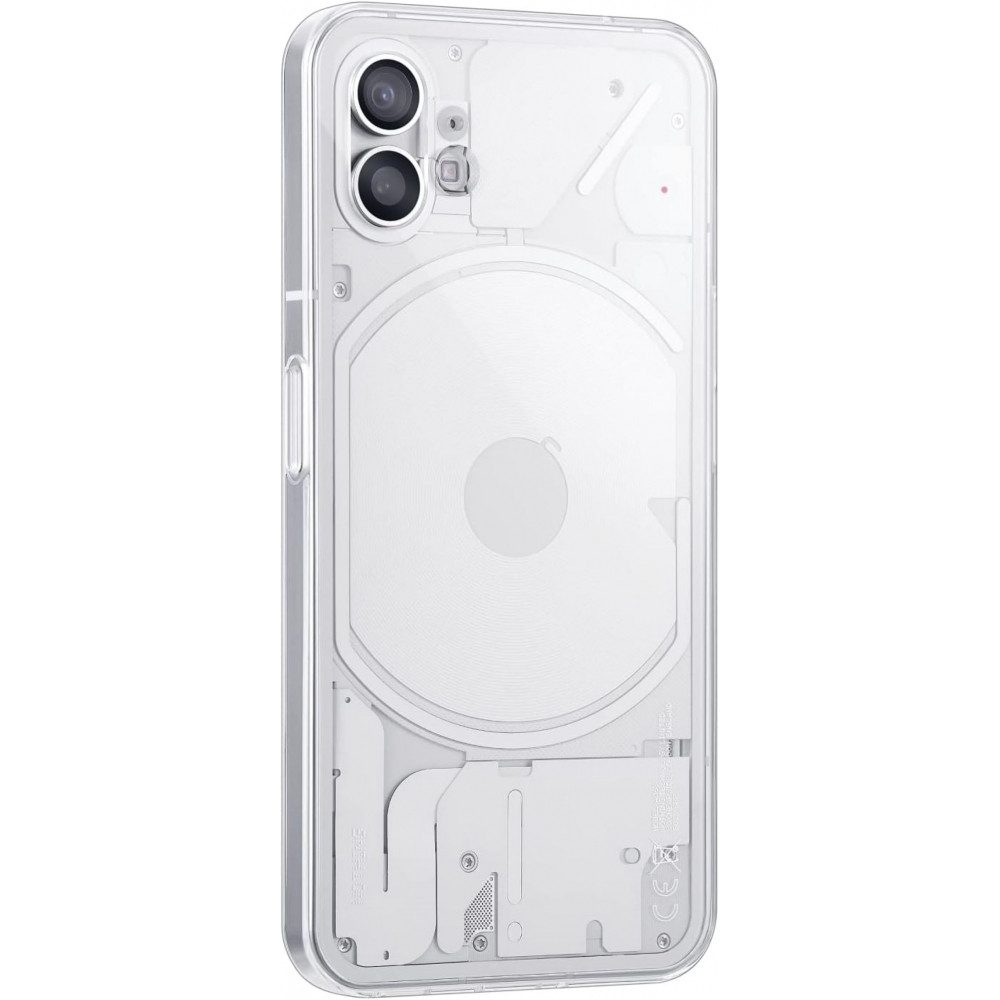 NOTHING Handyhülle Phone - Clear Case - transparent