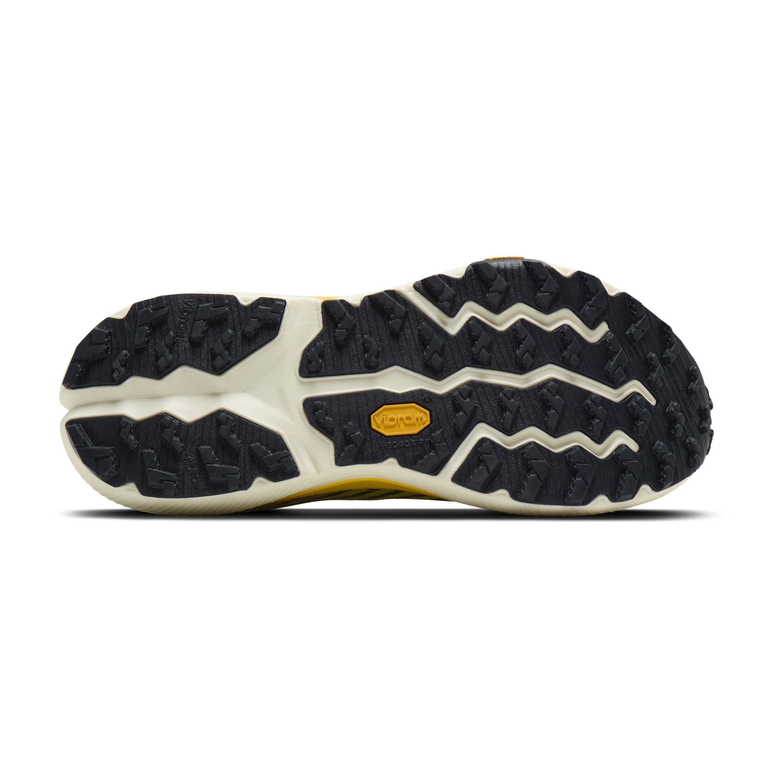 Brooks Cascadia 20 Herren All-Terrain-Laufschuh Navy/Cyber Yellow/Grey Laufschuh