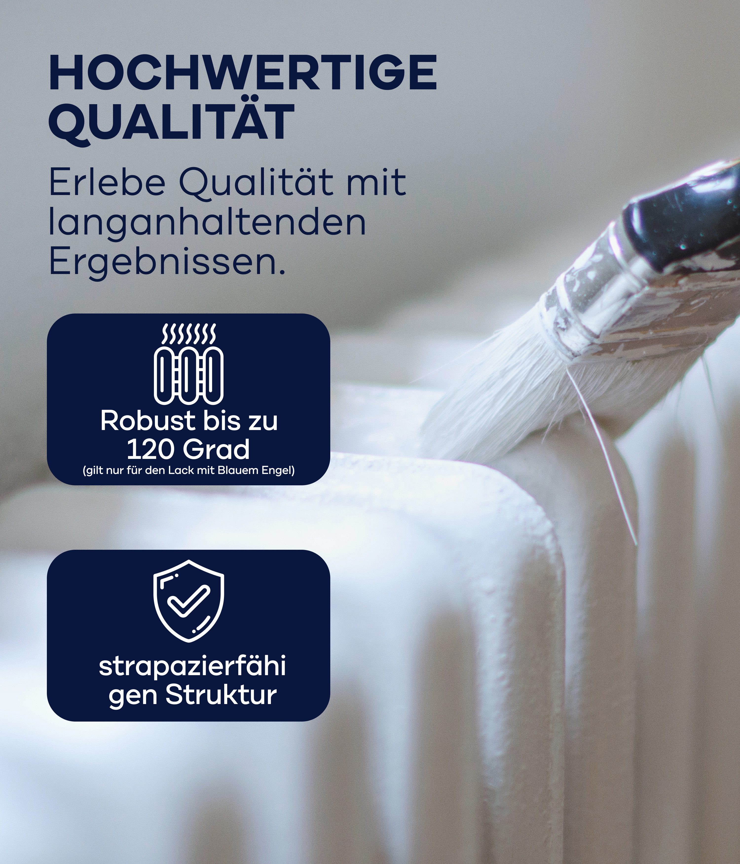 plid Heizkörperlack Premium Heizkörperlack LH Thermolack günstig online kaufen