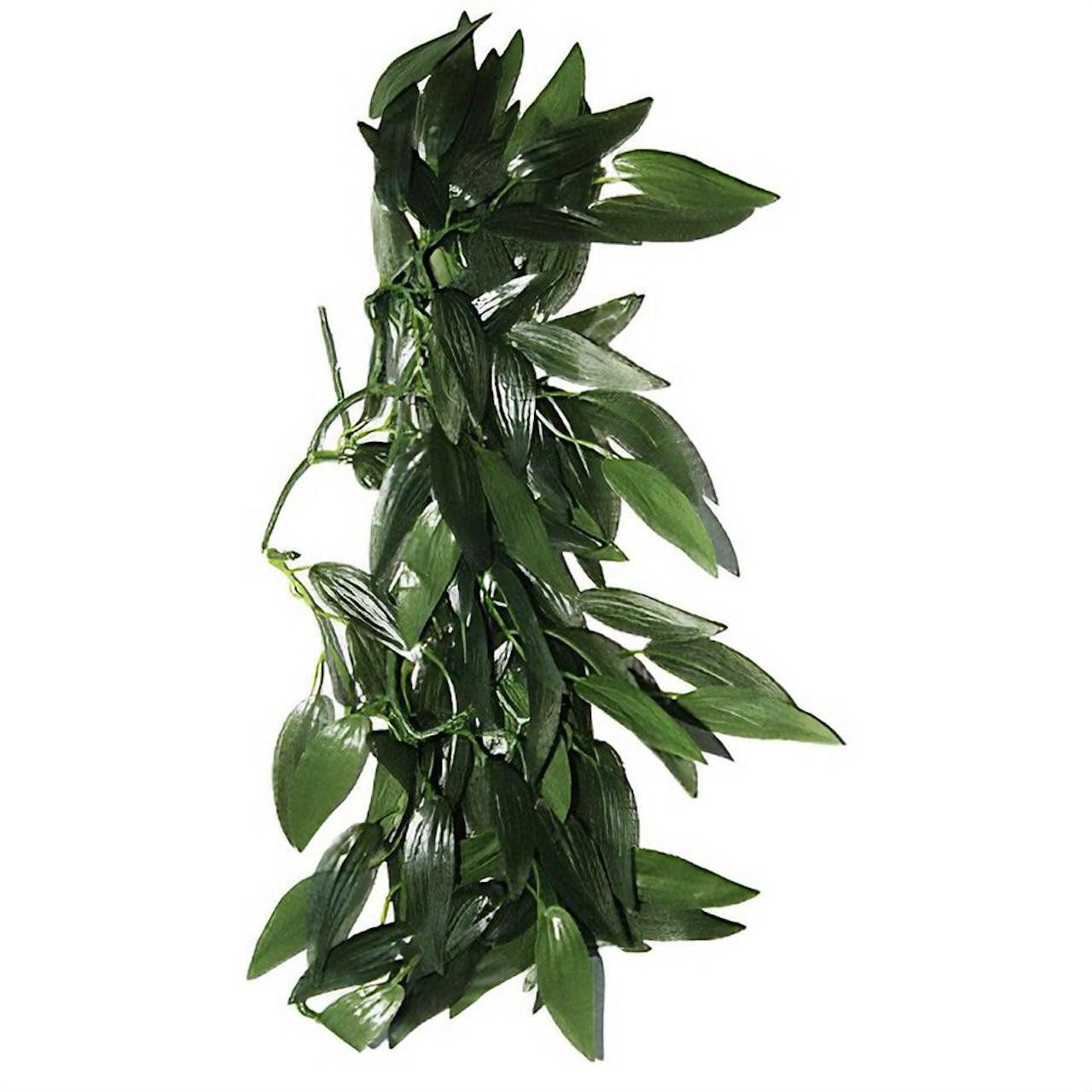ReptiZoo Terrariendeko ReptiZoo Kunststoffpflanze "Heternanthera zosterifolia" – Terrariende