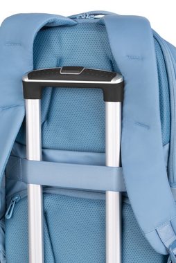 CoolPack Schulranzen Rucksack BOLT Blau (1 Stück), 2 Hauptfächer, Anti-Diebstahl-Fach, ergonomisch