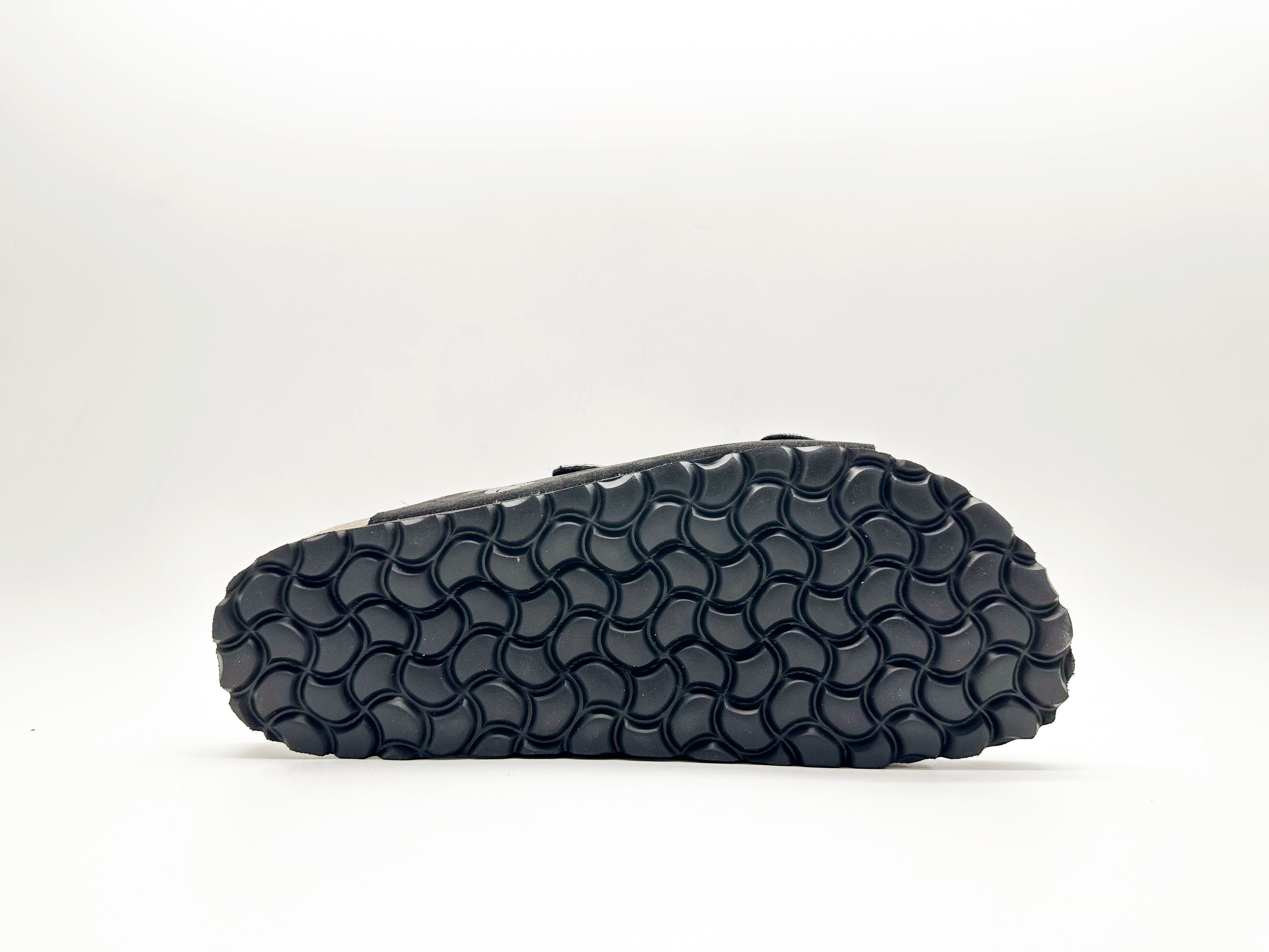 Black Rec Bio 1856 ® Sandal Eco Sandale thies Vegan