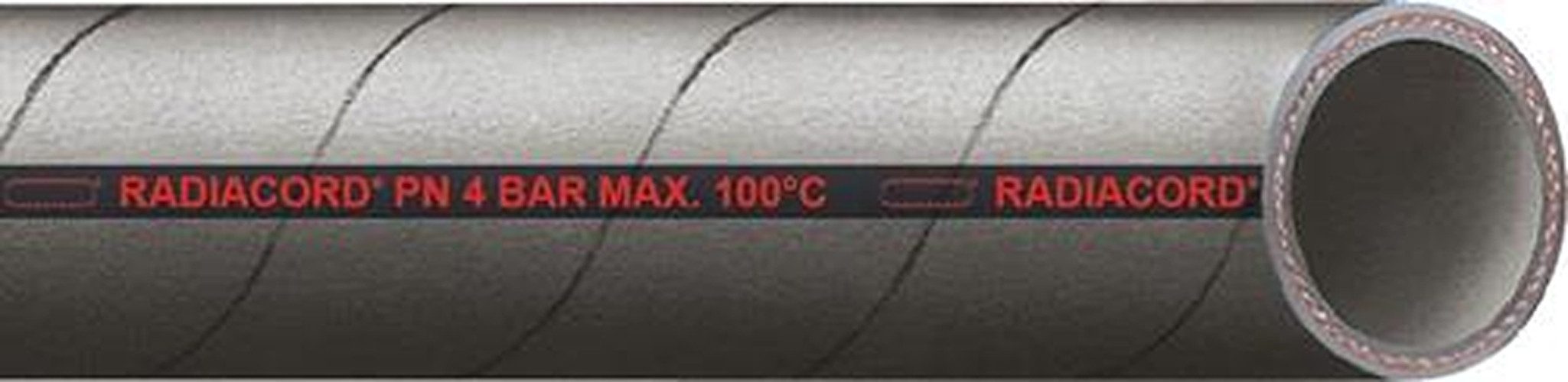 Teguma Schlauch 40er Pack TEGUMA 3100022000-40 Kühlwasserschlauch RADIACORD® Innen-