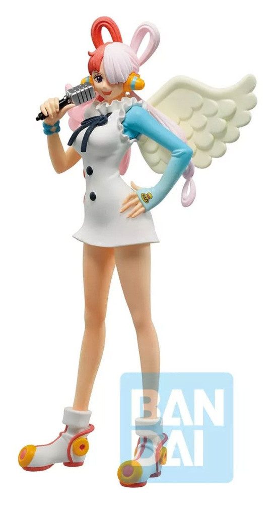 Actionfigur One Piece Film: Red Ichibansho PVC Statue Uta 15 cm