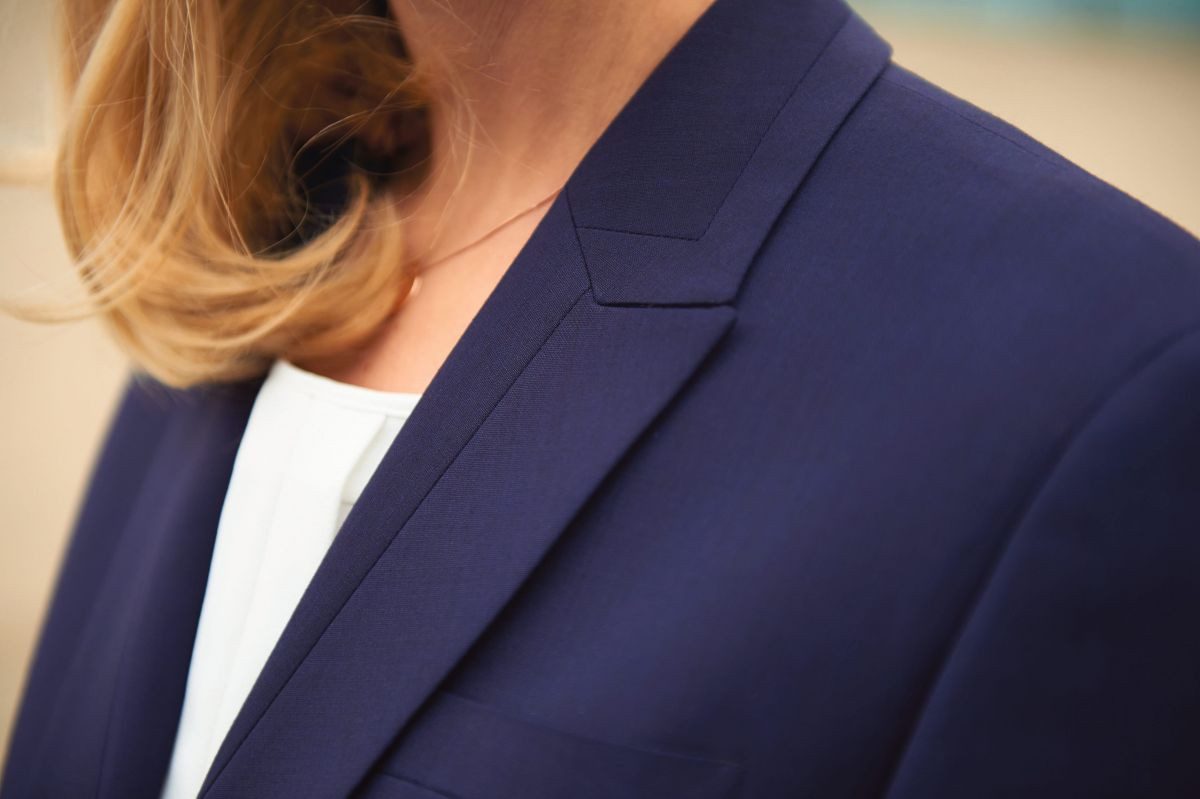 Brook Taverner Jackenblazer Blazer Novara Damen Hotel Business
