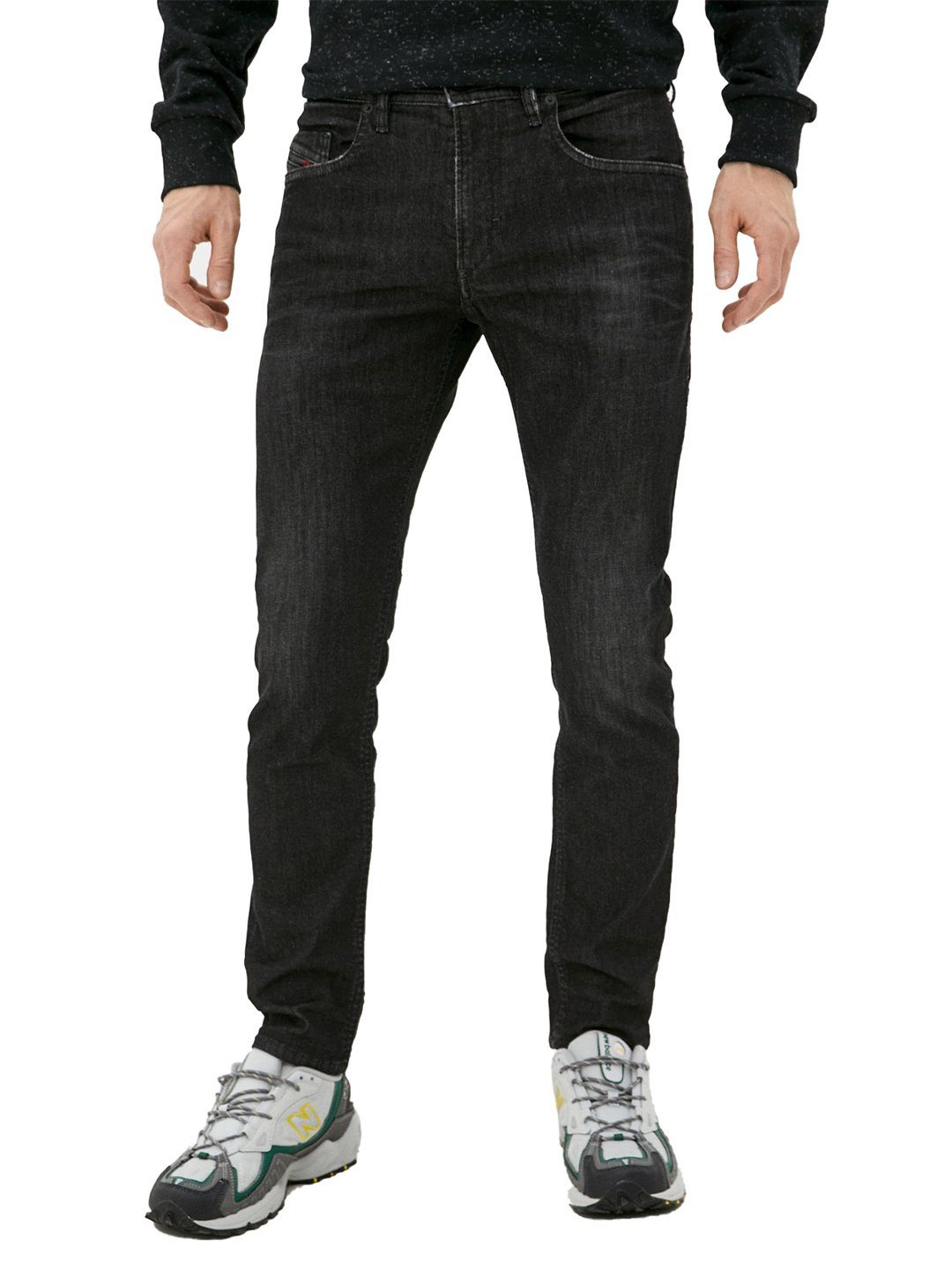 - W32 JoggJeans - Diesel 0077U L32 Skinny Slim Thommer Slim-fit-Jeans