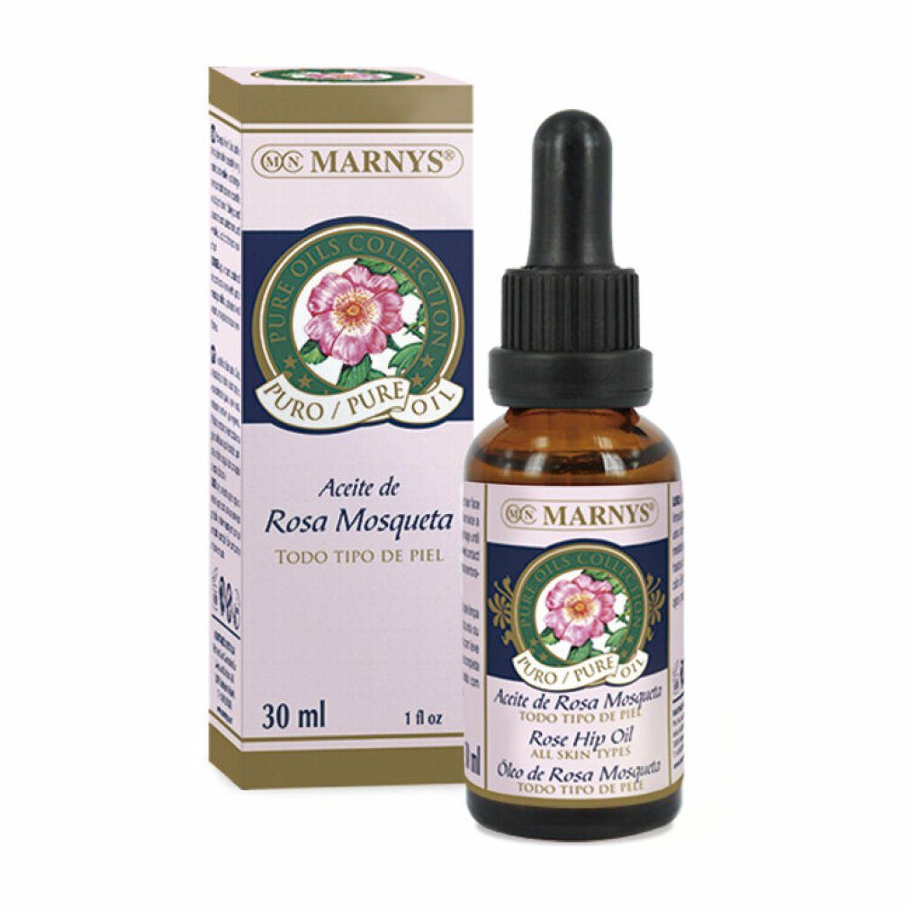 Marnys Körperöl Aceite De Rosa Mosqueta Gotero 30ml