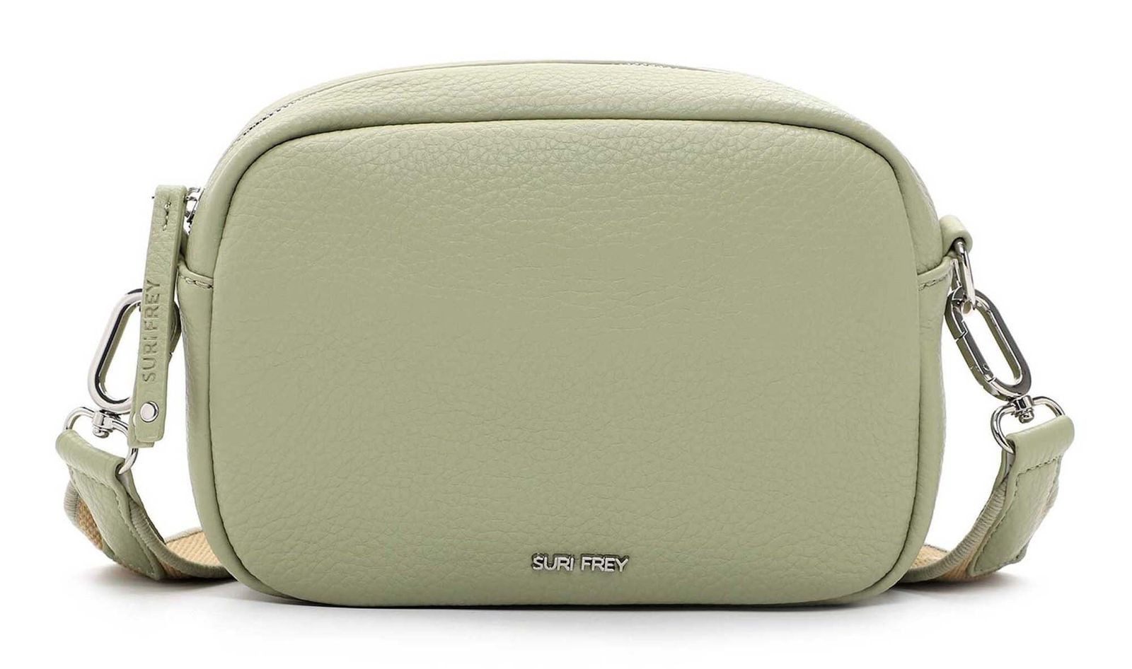 SURI FREY Umhängetasche Shoulderbag with Zipper