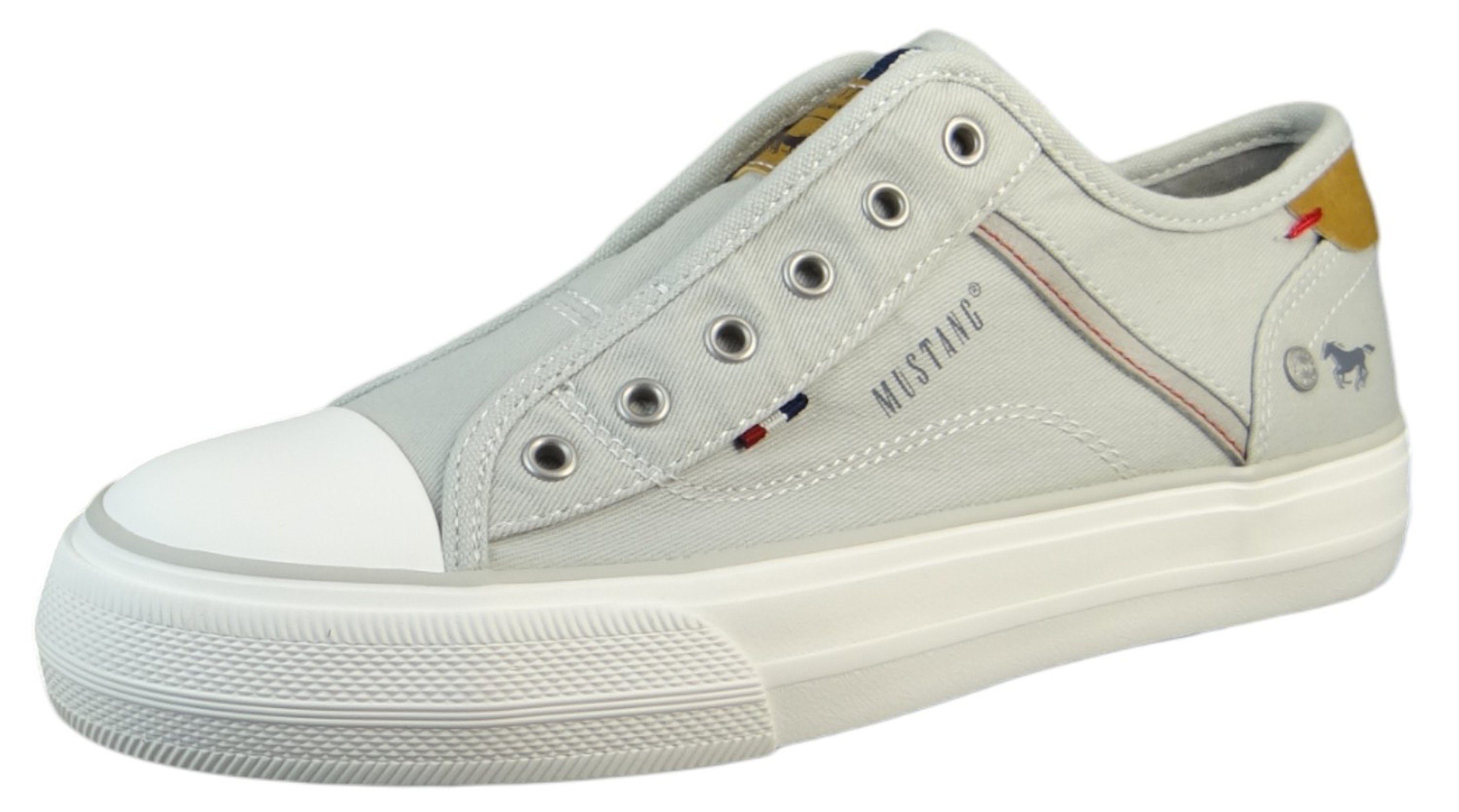 1272402 932 Silbergrau Sneaker