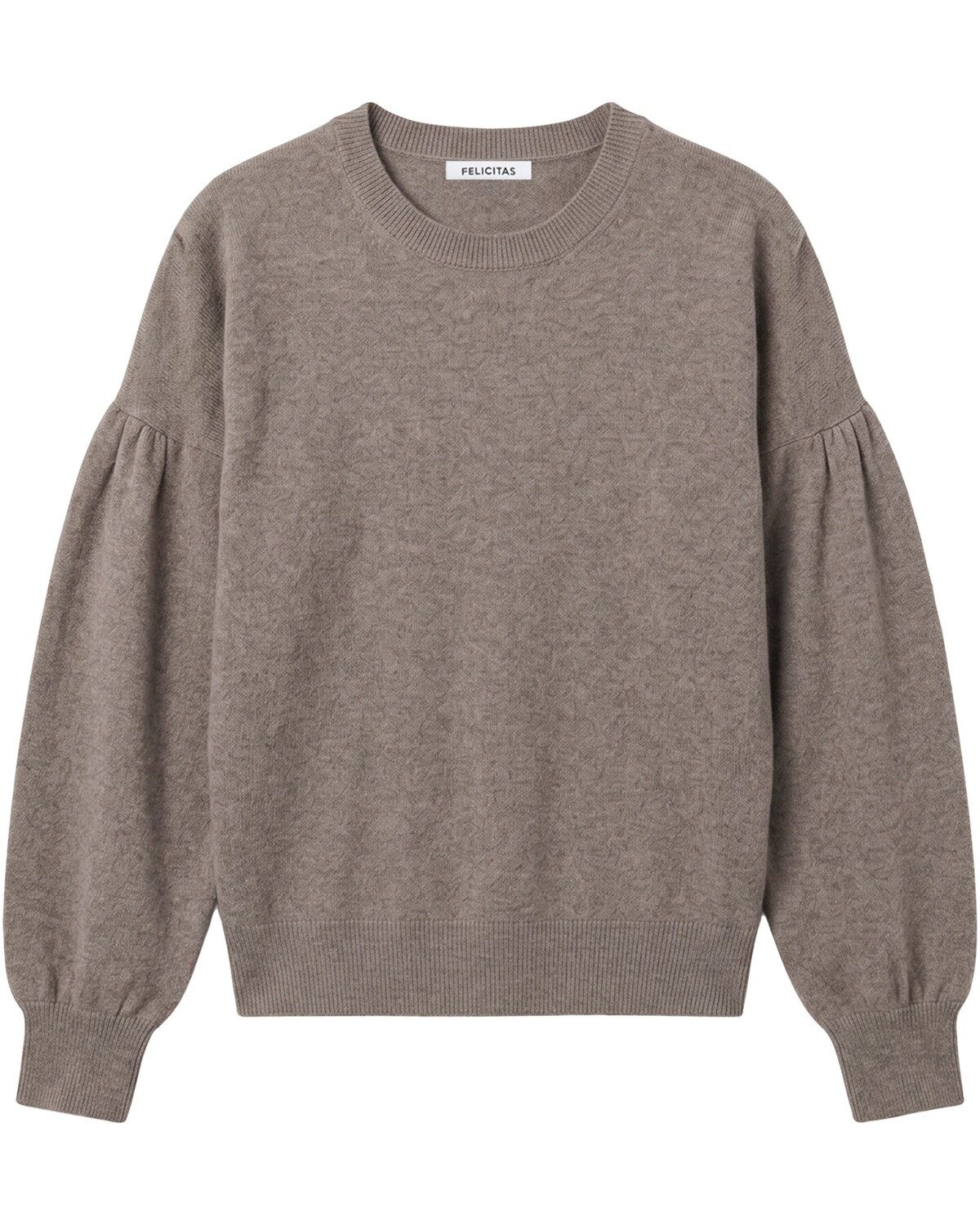 FELICITAS Strickpullover Pullover Poldina