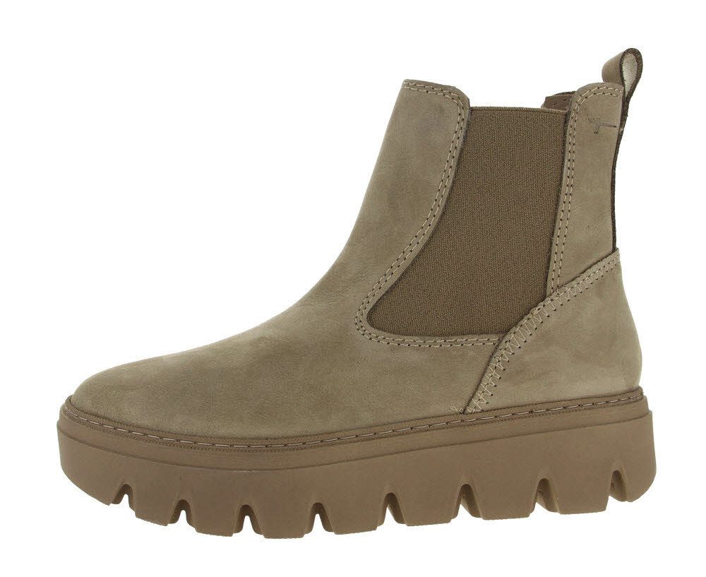 Tamaris Tamaris Damen Chelsea Boots Schlupfstiefel günstig online kaufen