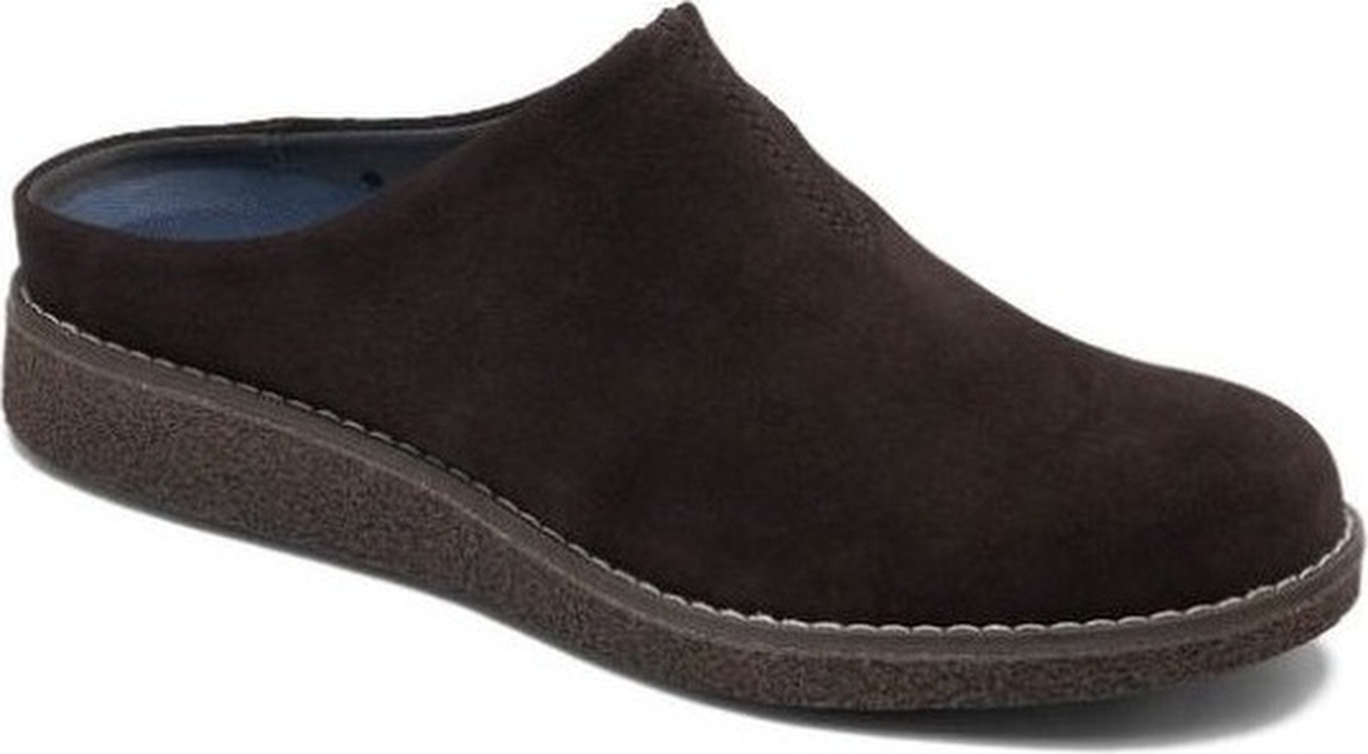Blundstone 2688 Deepest Brown Suede (Aerocork Clog) Clog