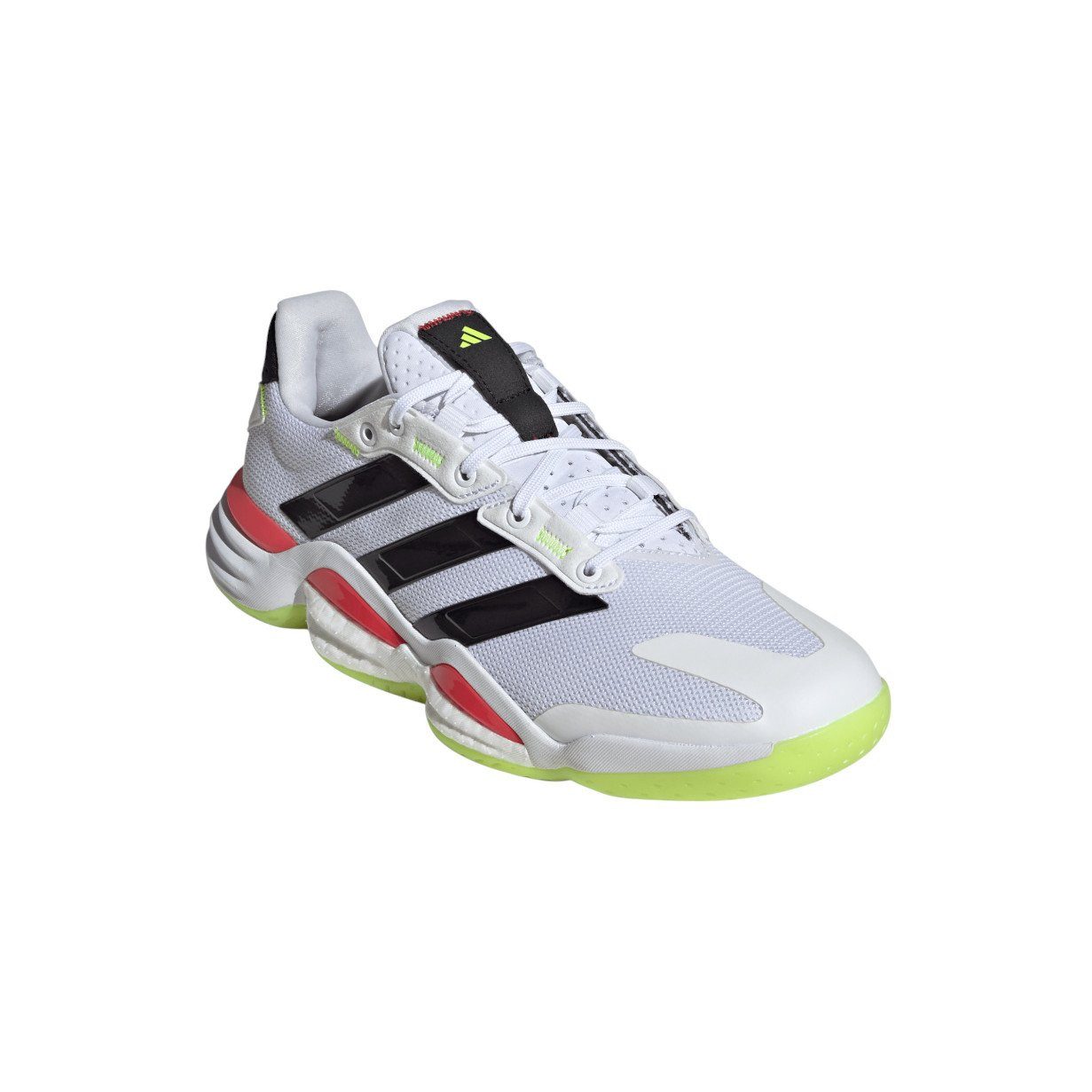 adidas Performance Hallen-Indoorschuhe Stabil 16 weiss/bunt Herren Badmintonschuh