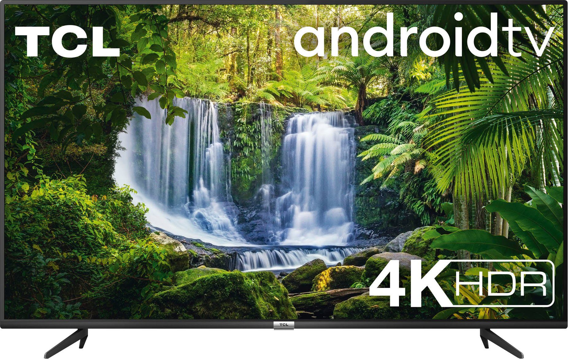 Smart Tv Mit Android Tv Online Kaufen Otto