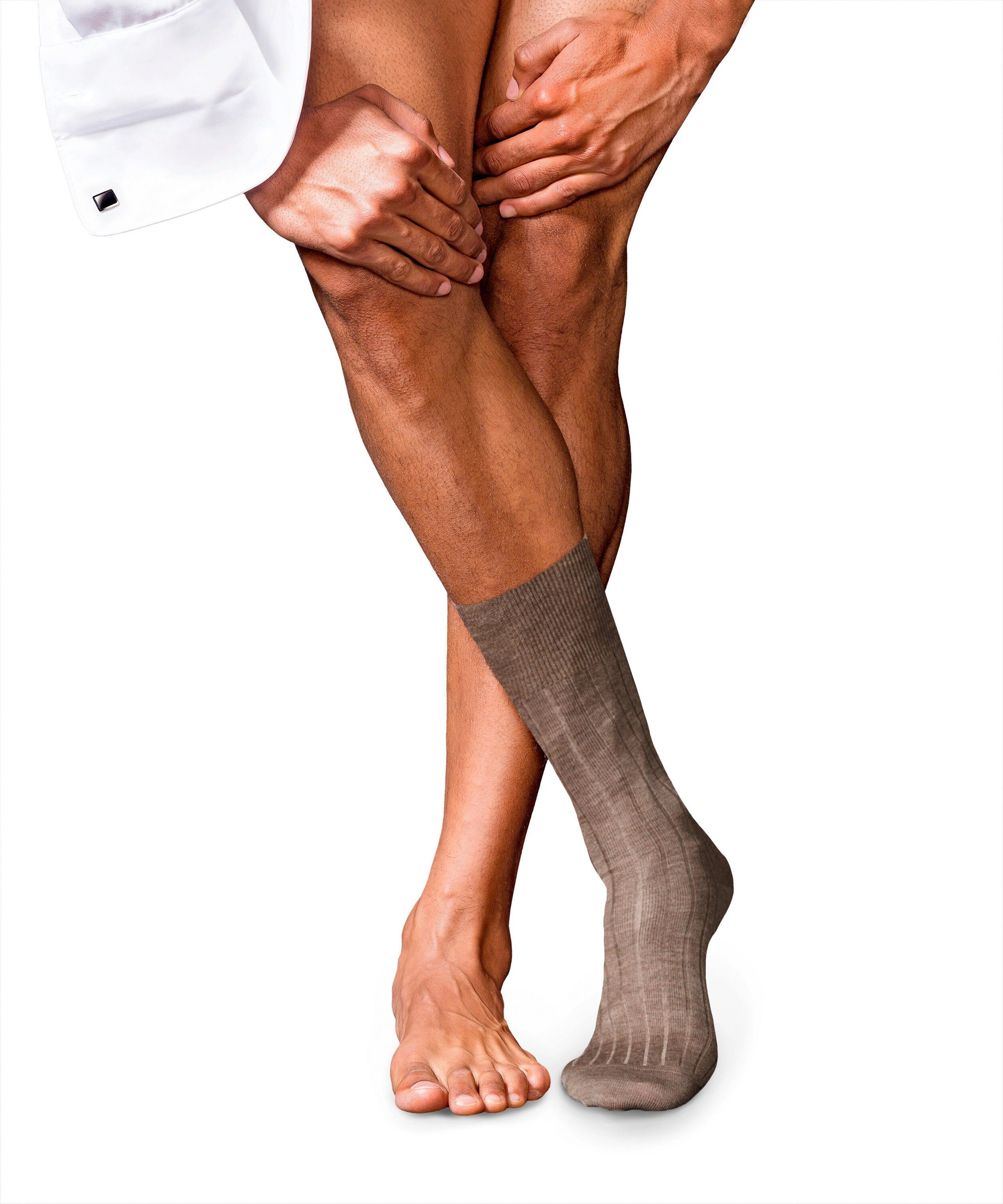 Socken No. 2 Finest Cashmere Socken