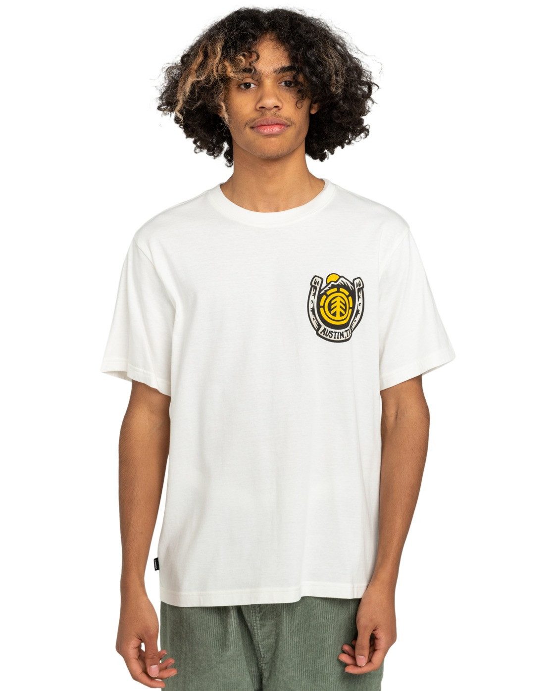 Element T-Shirt Horse Shoe
