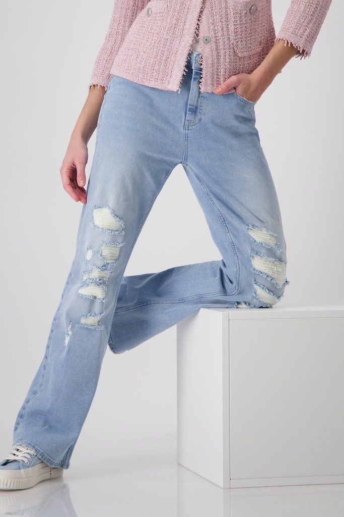 Bequeme Jeans MONARI / Da.Jeans / Hose