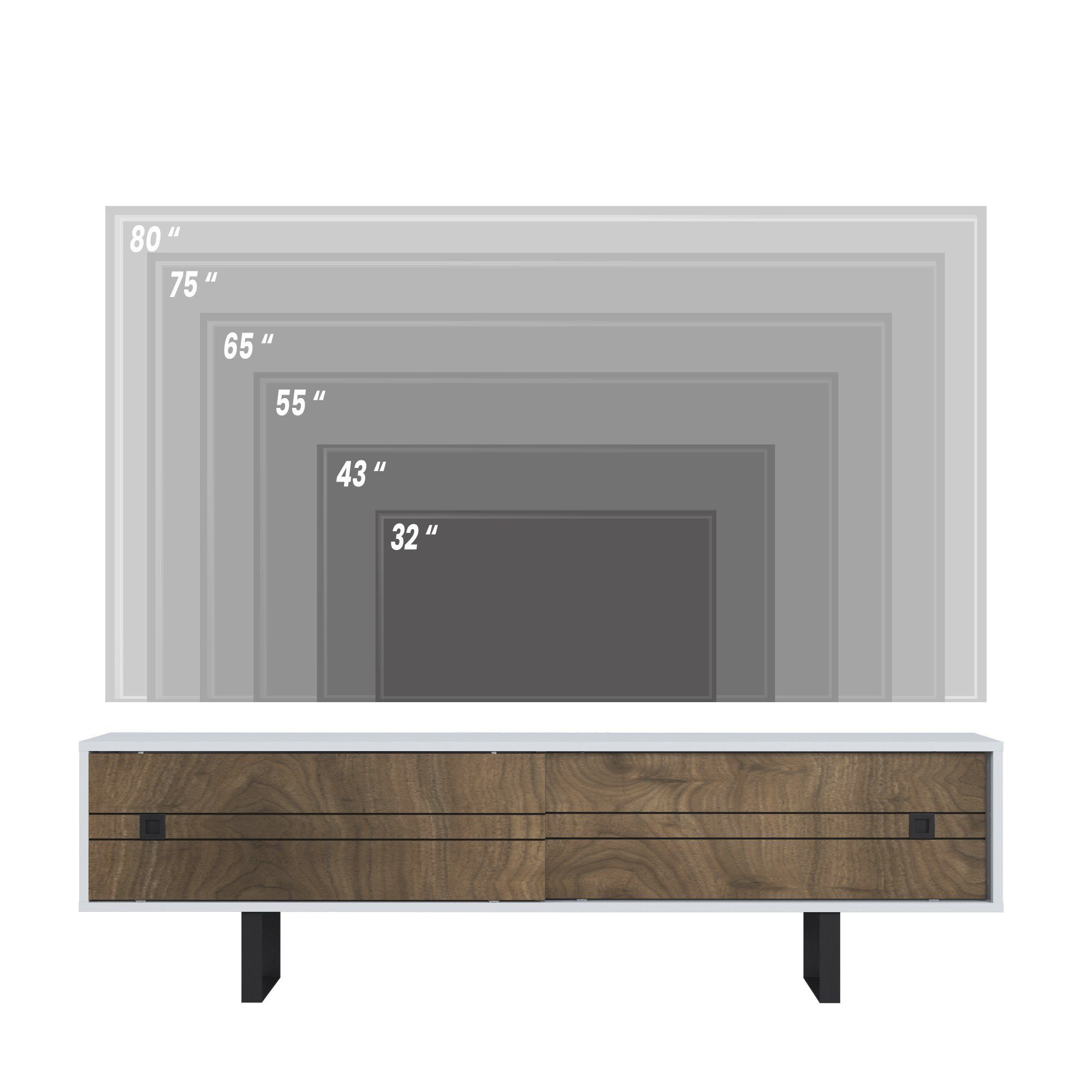 TV-Schrank Skye Decor MNM1109-Fernsehtisch