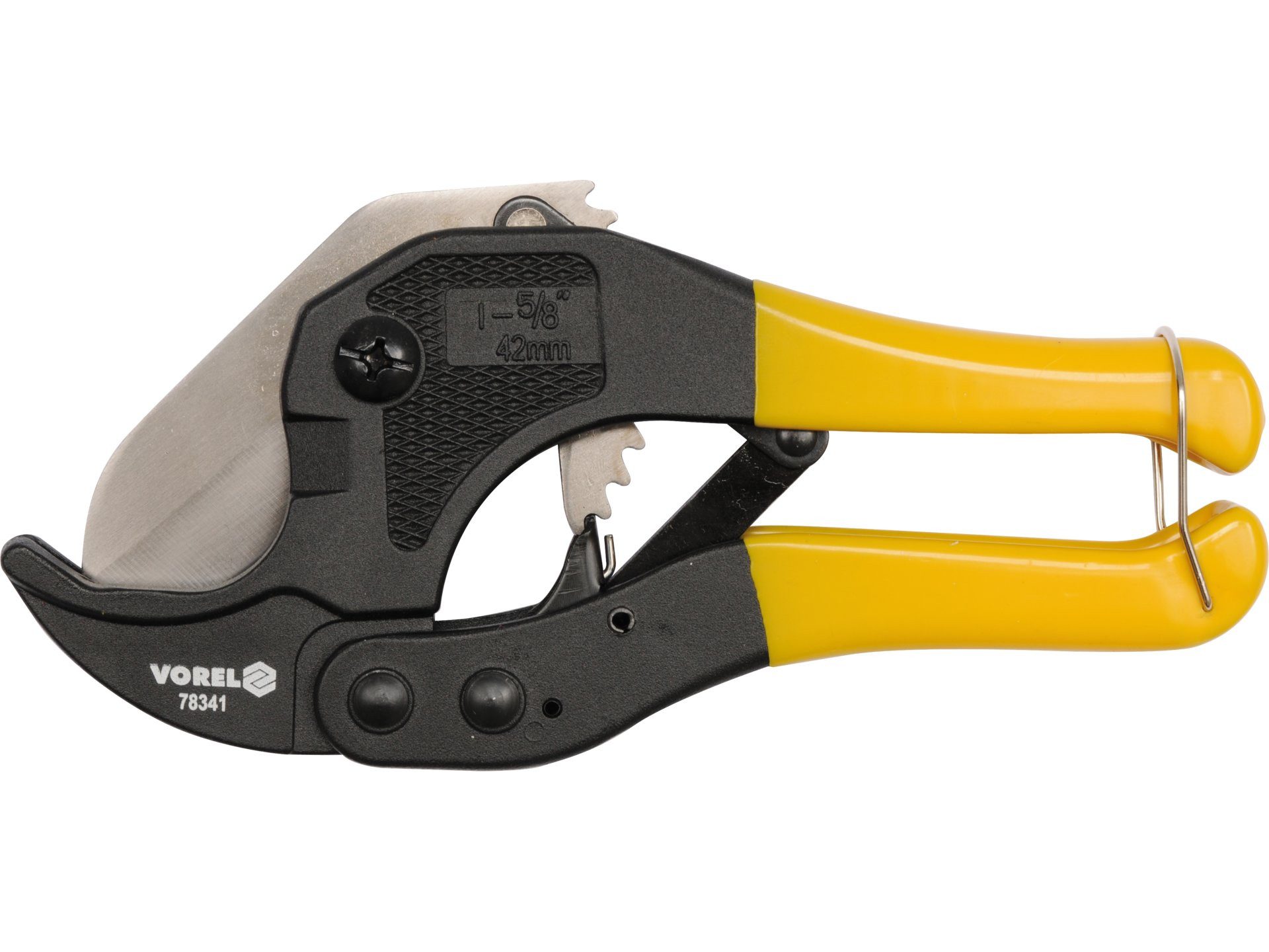 TRIZERATOP Rohrschneider OBCINAK DO RUR PCV FI, MAX, 42 MM, (Rohrschneider Ø 42 mm mit Präzisionsklinge, Rohrschere, Rohrschneider Ø 42 mm mit Präzisionsklinge, Rohrschere)