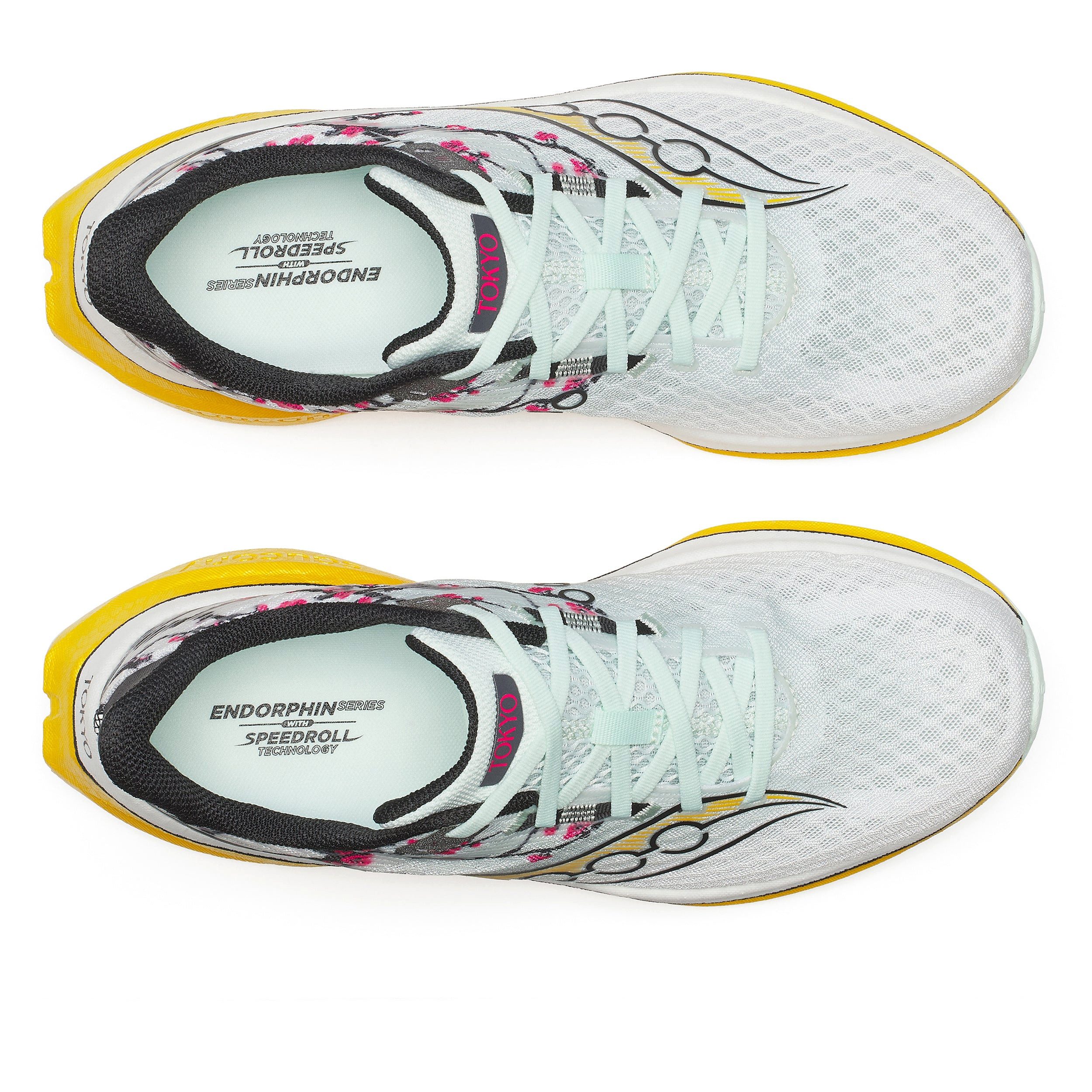 Saucony Endorphin Speed 5 - Wettkampfschuh Laufschuh