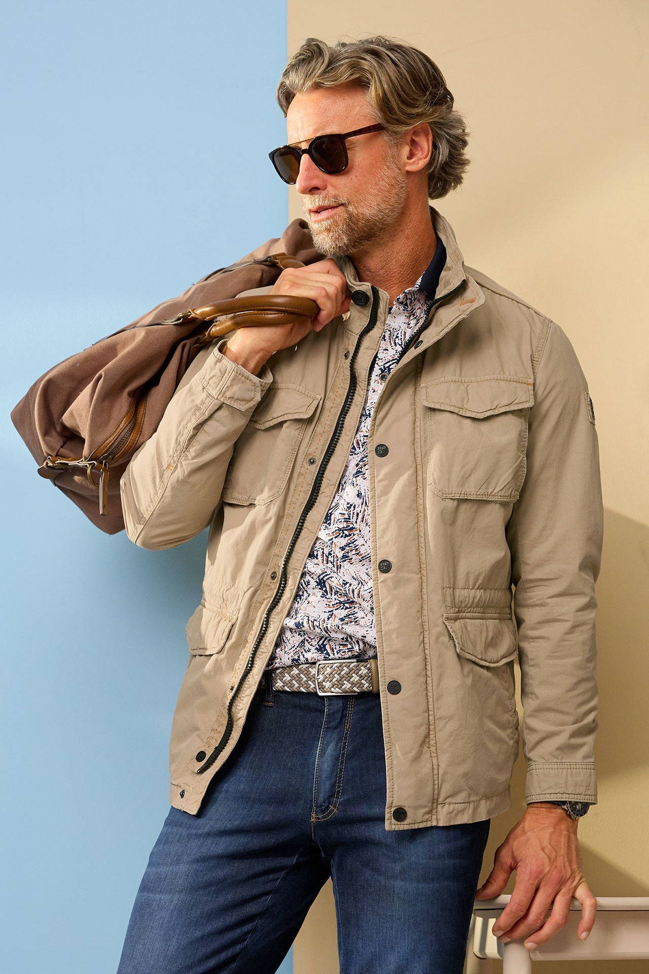Redpoint Fieldjacket günstig online kaufen