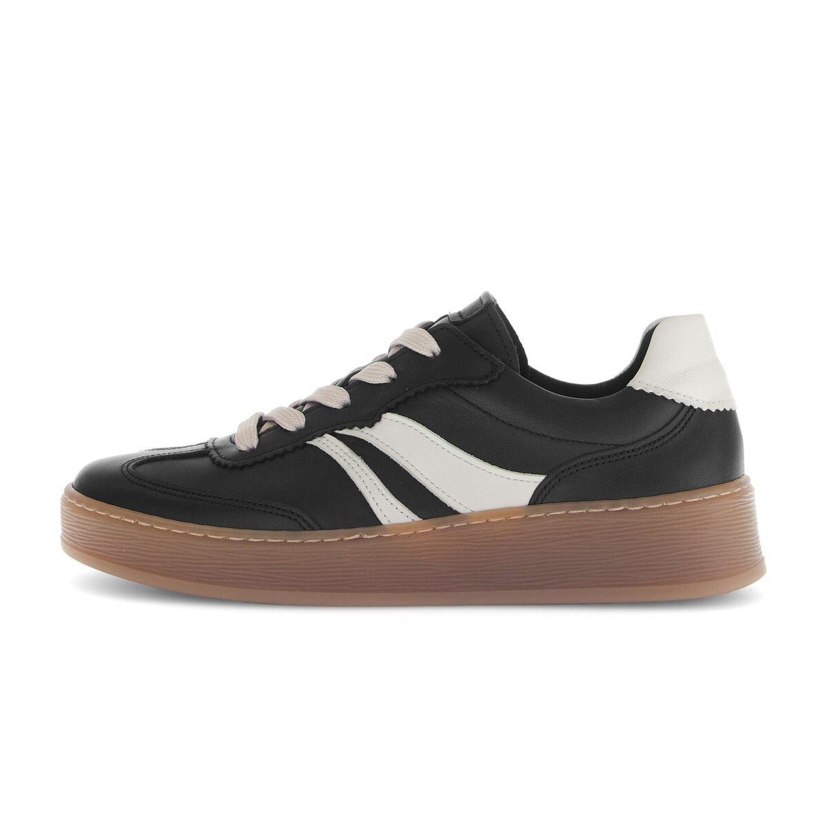 Gabor Sneaker low Glattleder Sneaker günstig online kaufen
