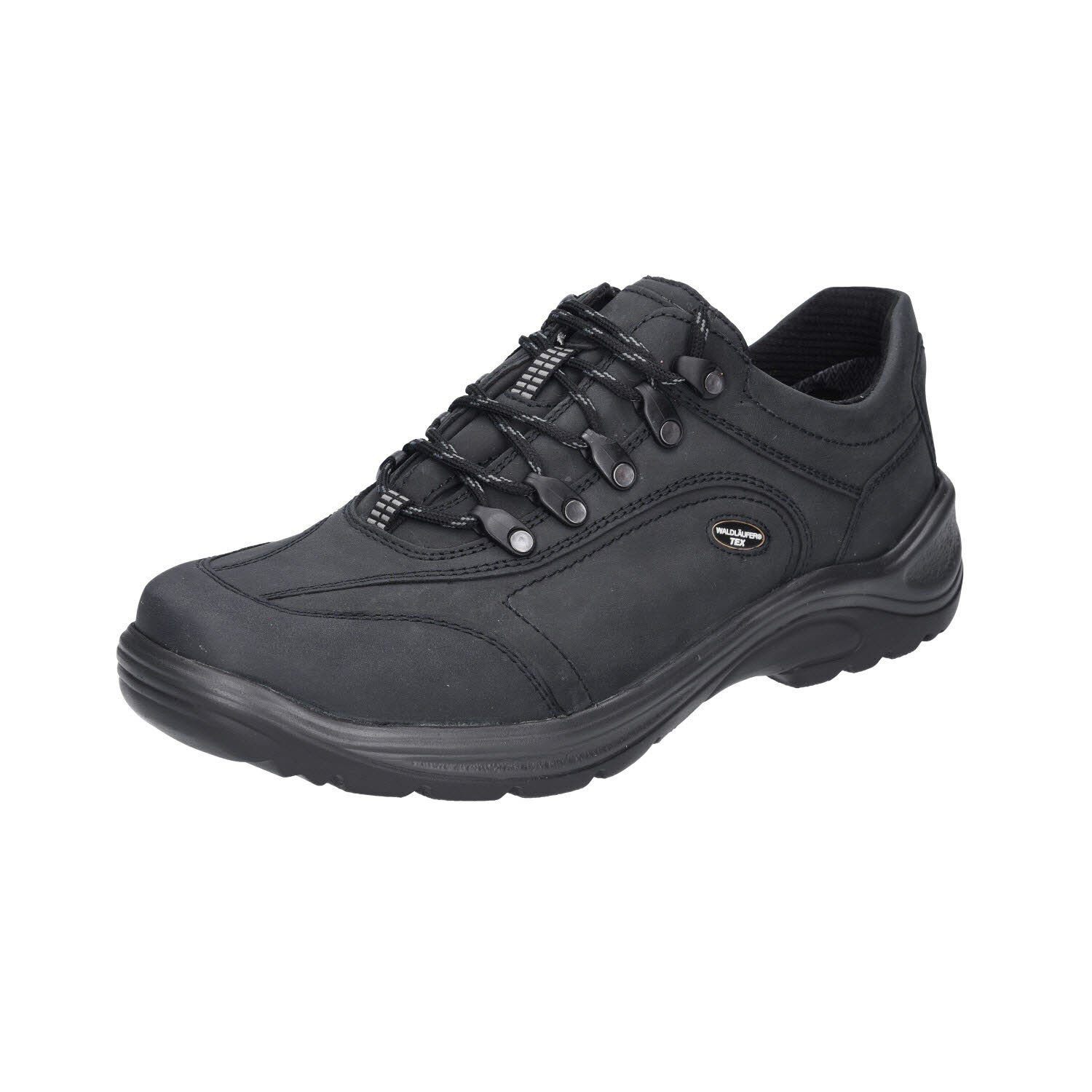 Waldläufer Outdoorschuhe Hayo Outdoorschuh (2-tlg)