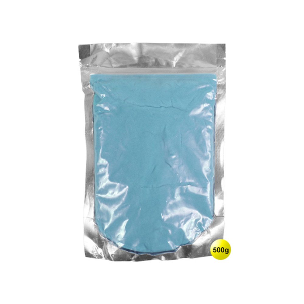 Spielsand Magischer Sand Blau ca. 500g (1-St)