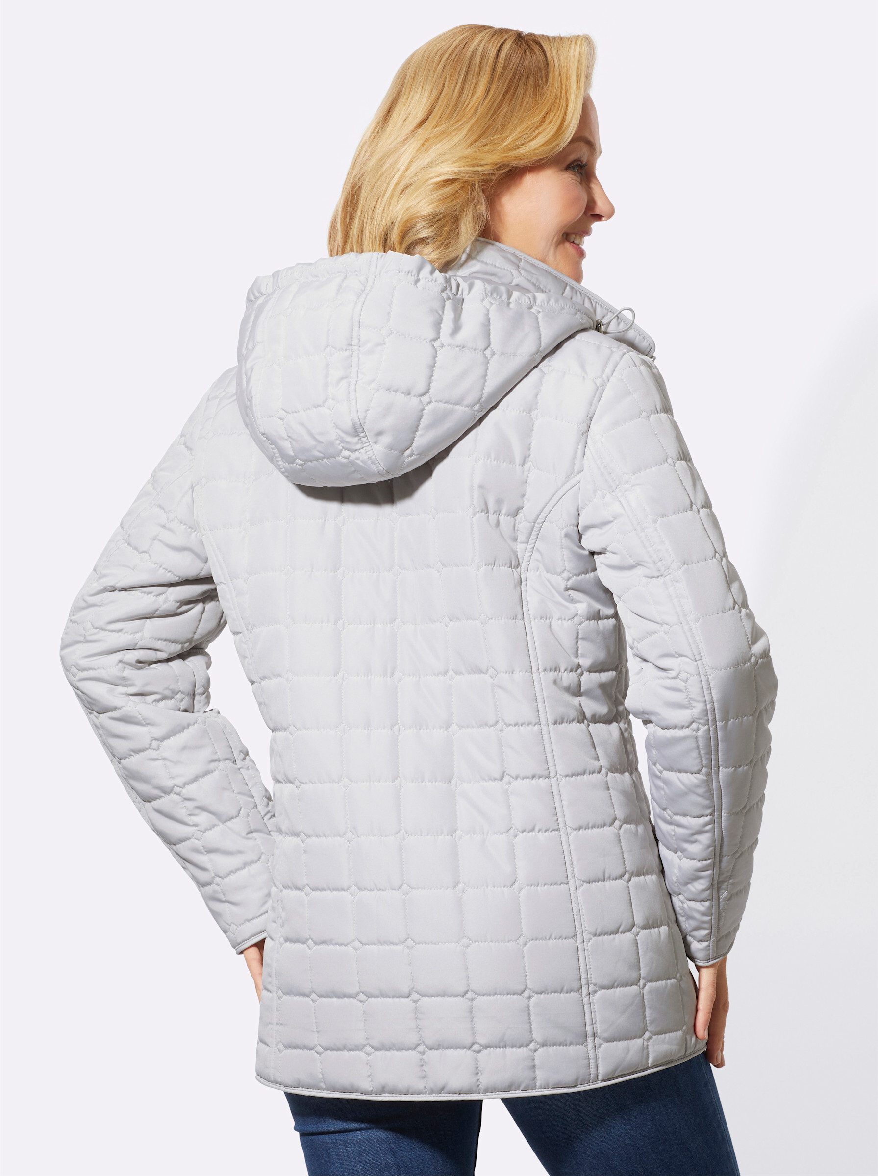 Witt Allwetterjacke Steppjacke Langarm günstig online kaufen
