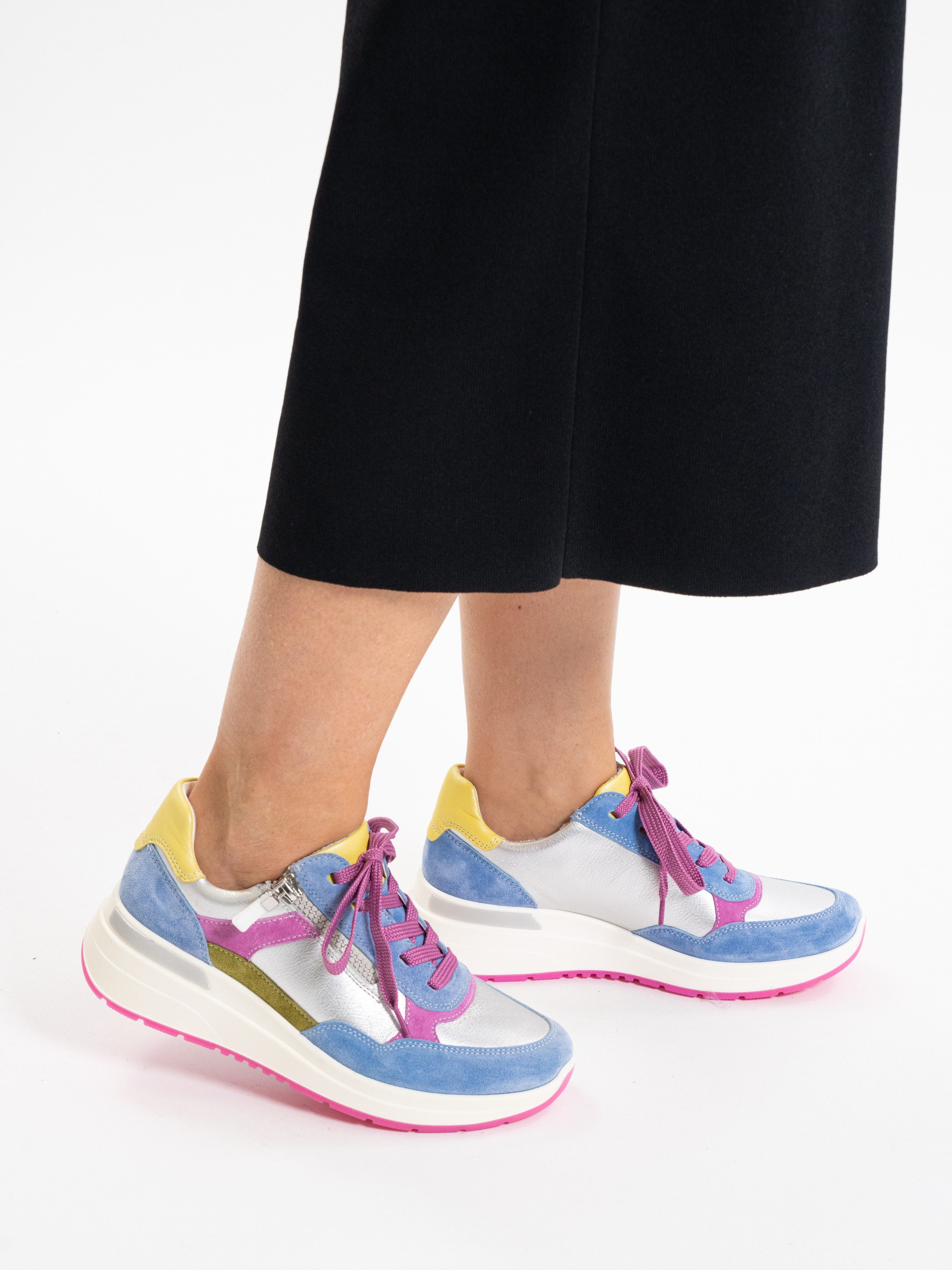 Ara Damen Sneaker Garda Sneaker günstig online kaufen