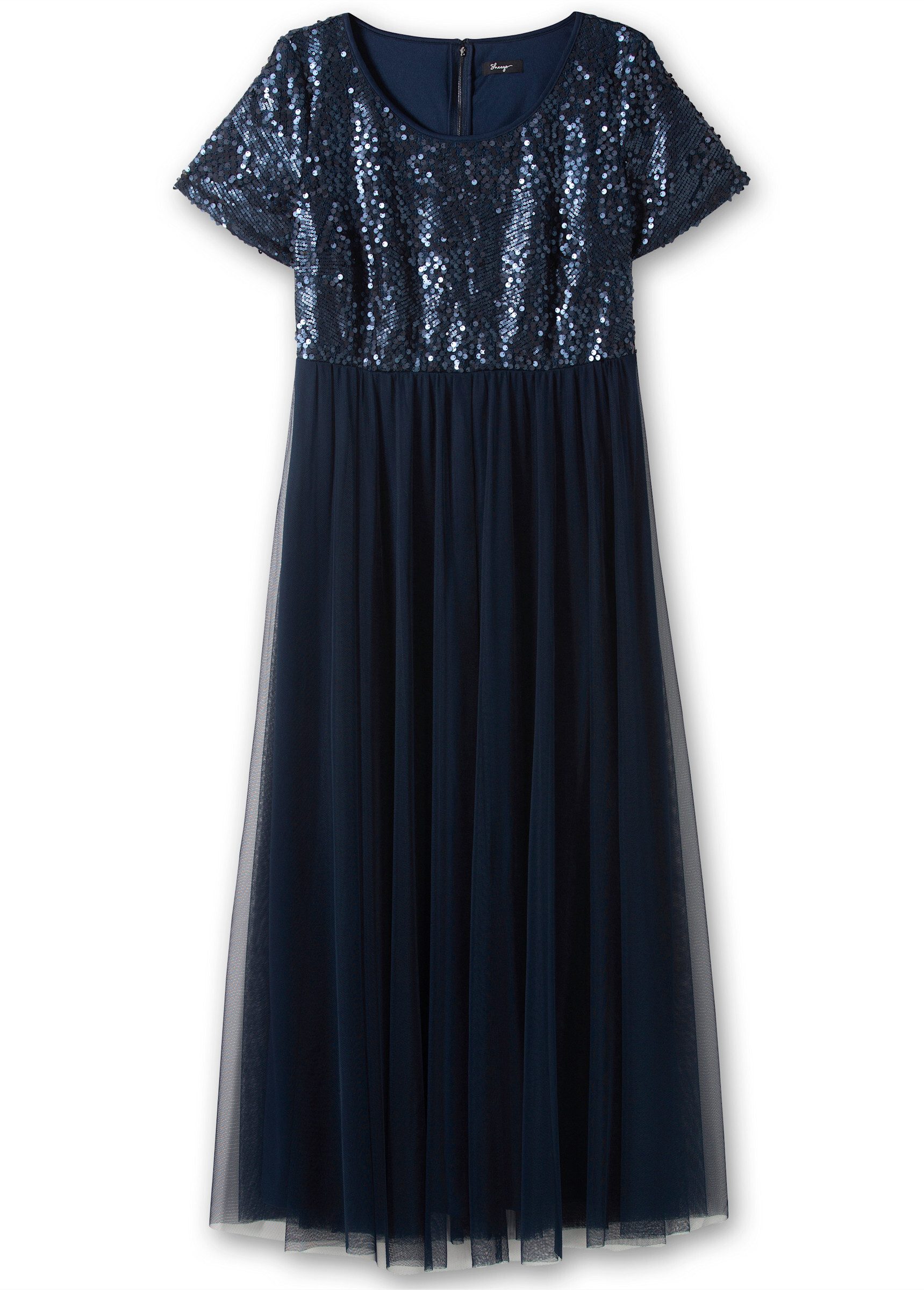 Abendkleid Große Größen