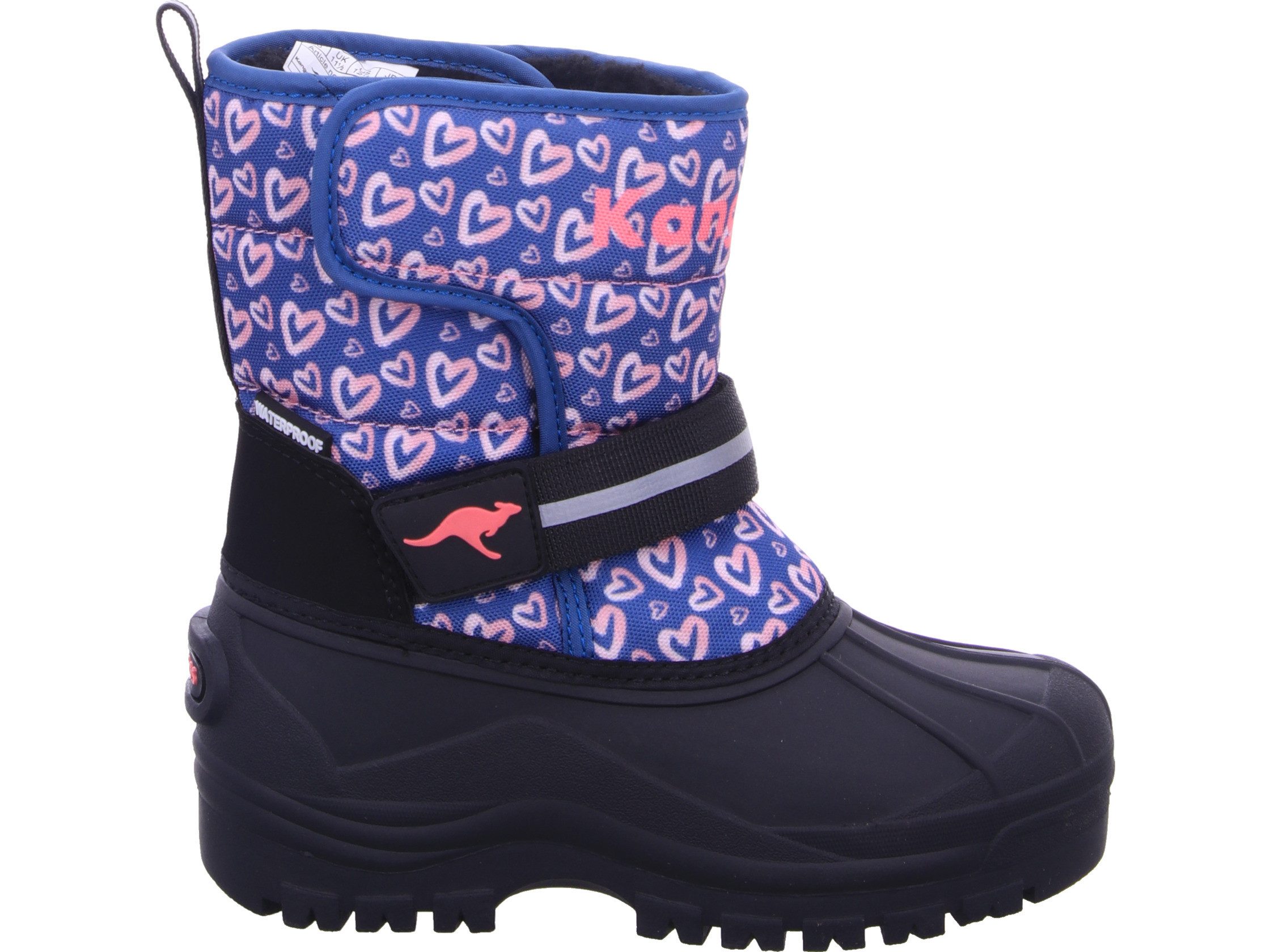 KangaROOS K-Shell II Winterstiefel mit TEX-Membran