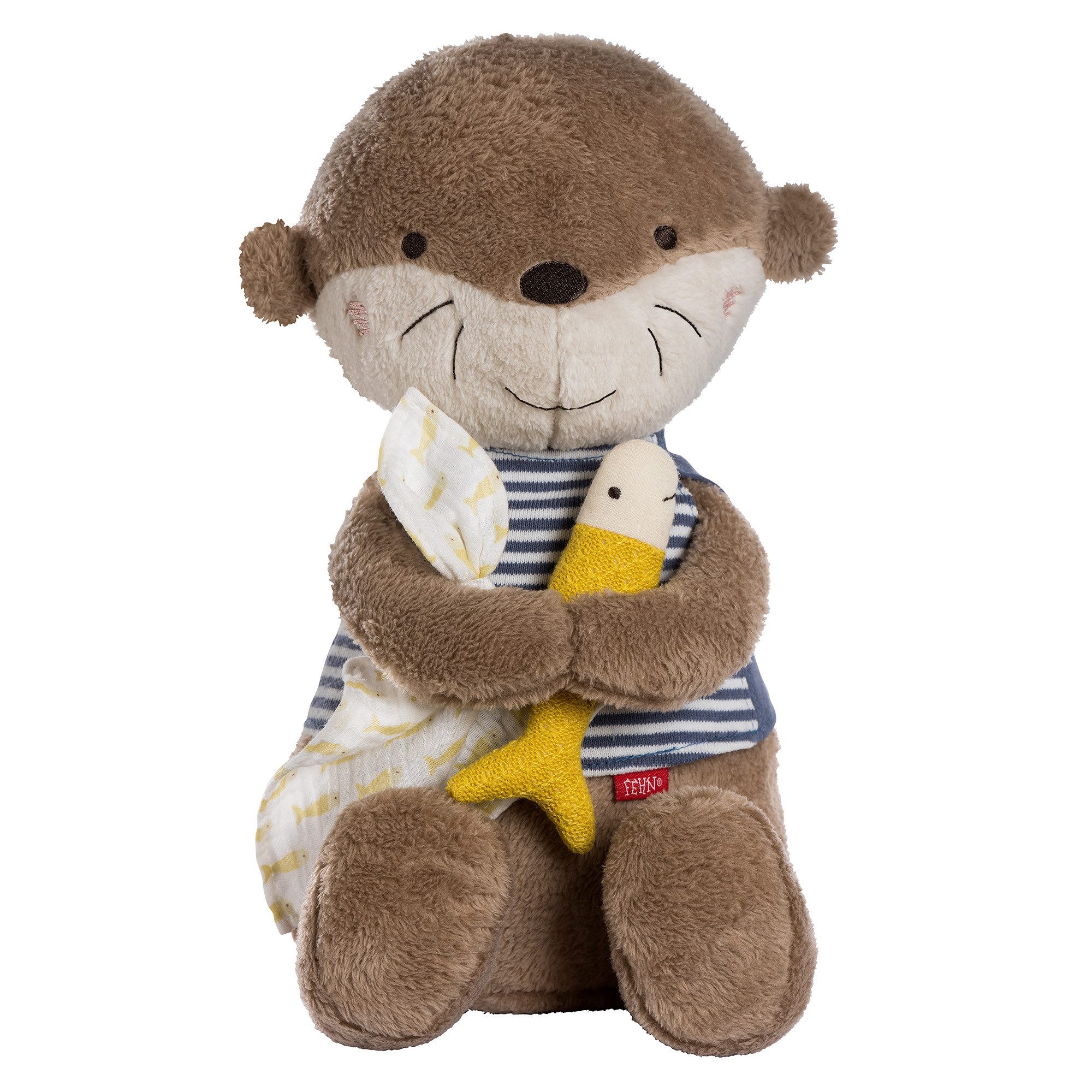 Kuscheltier Otter Theo, Otter XL