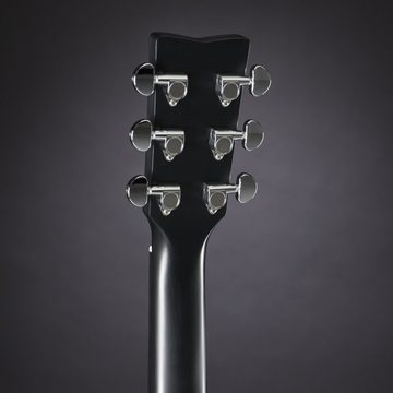 Yamaha Westerngitarre, FGX 800 C BL Black, Westerngitarren, Dreadnought Gitarren, FGX 800 C BL Black - Westerngitarre