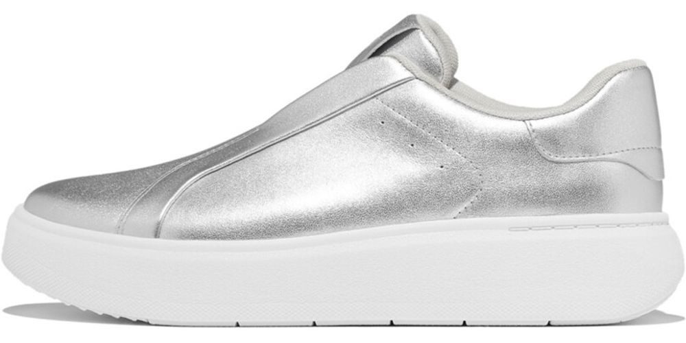 Fitflop Rtg Leather Laceless Sneakers Sneaker günstig online kaufen