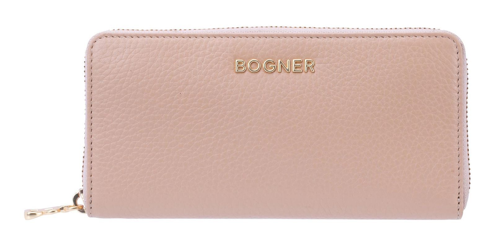 BOGNER Geldbörse Ela Purse, aus echtem Rindsleder mit RFID-Blocker Schutz günstig online kaufen