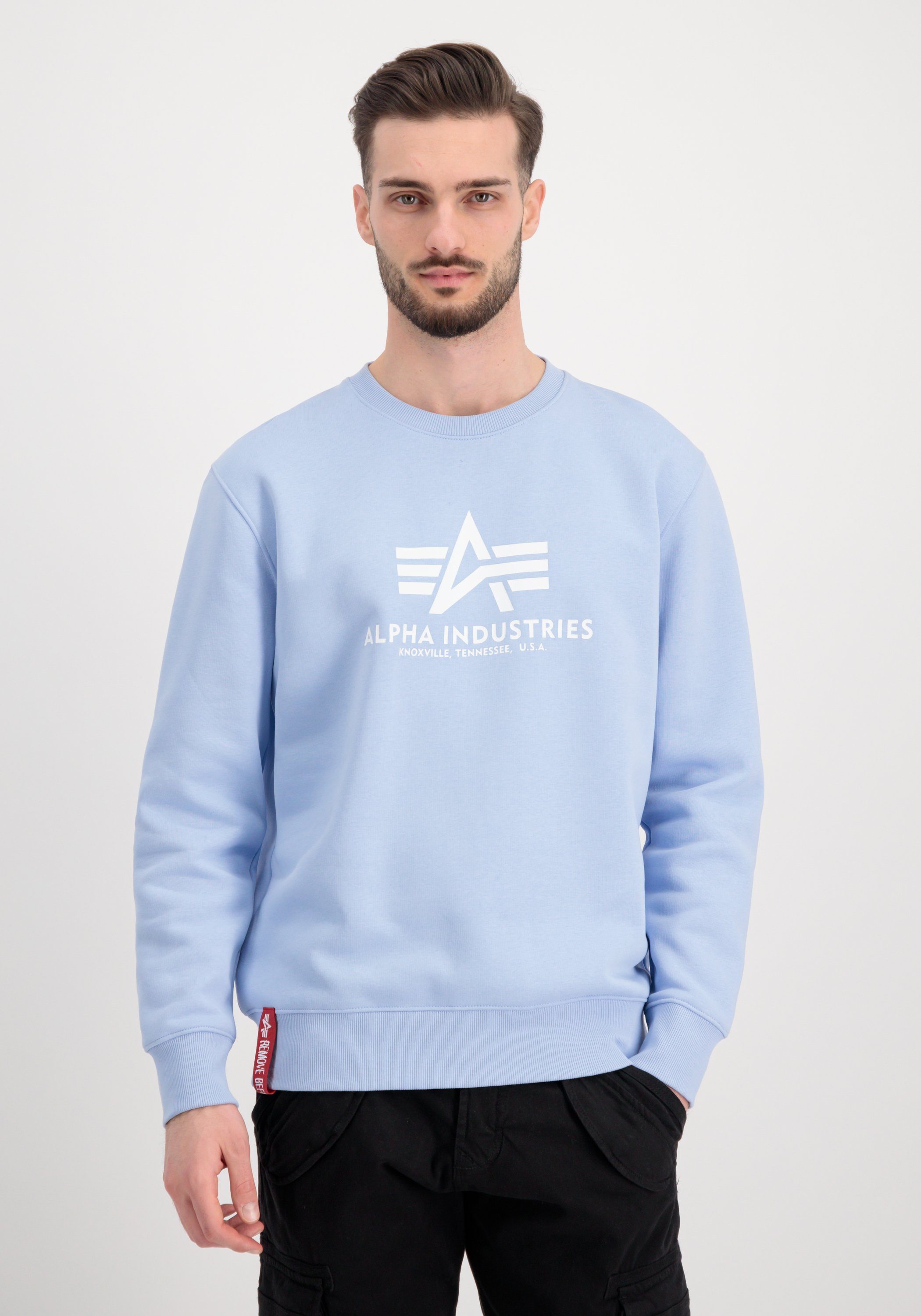 Sweater Basic Sweatshirt BL
