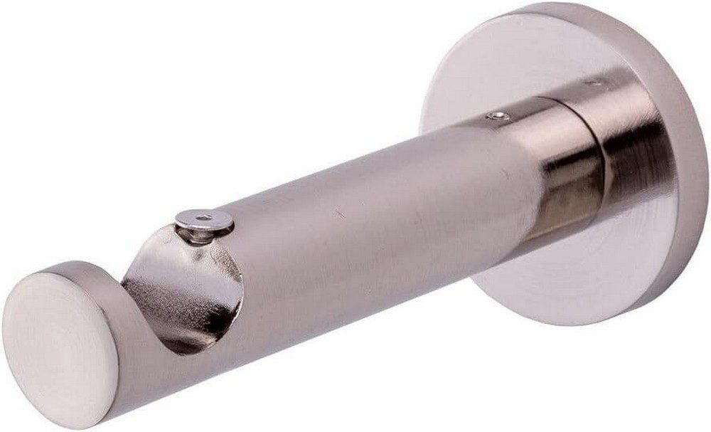 MDEKOR Gardinenstangenhalter für Gardinenstange 19 mm, Wandträger 1-läufig günstig online kaufen