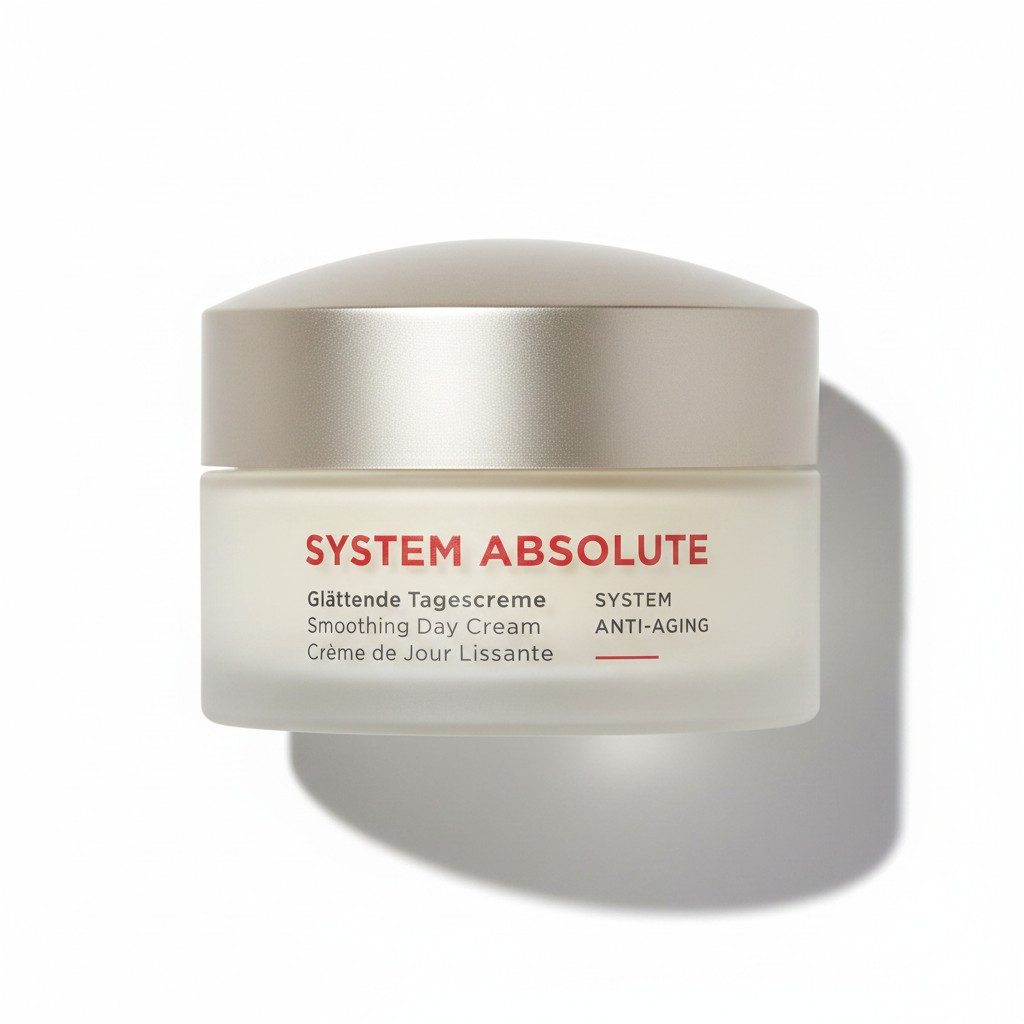 ANNEMARIE BÖRLIND Tagescreme Annemarie Börlind System Absolute Light Smoothing Day Cream 50 ml