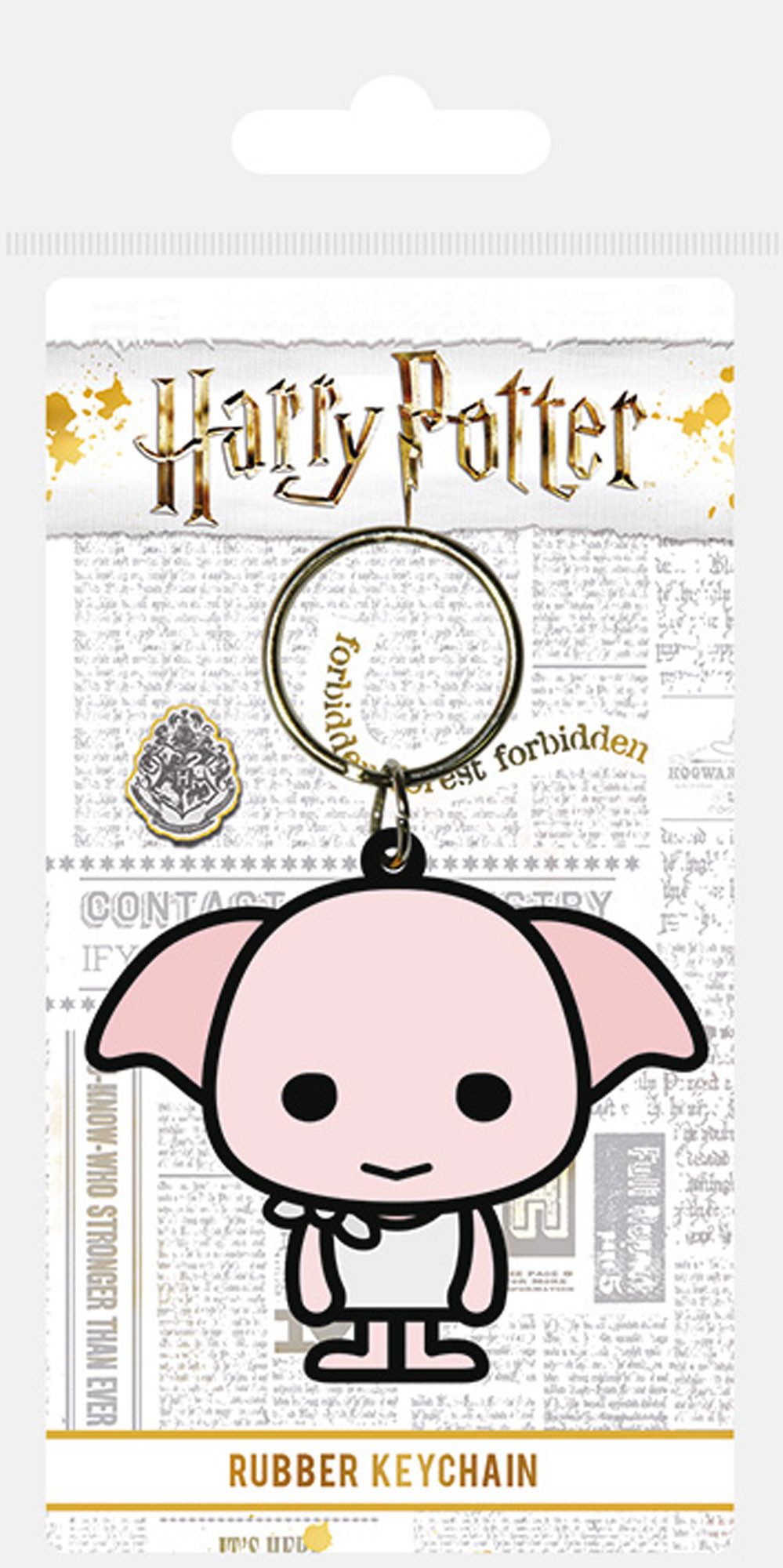 Schlüsselanhänger Harry Potter - Keyring - Dobby - Chibi