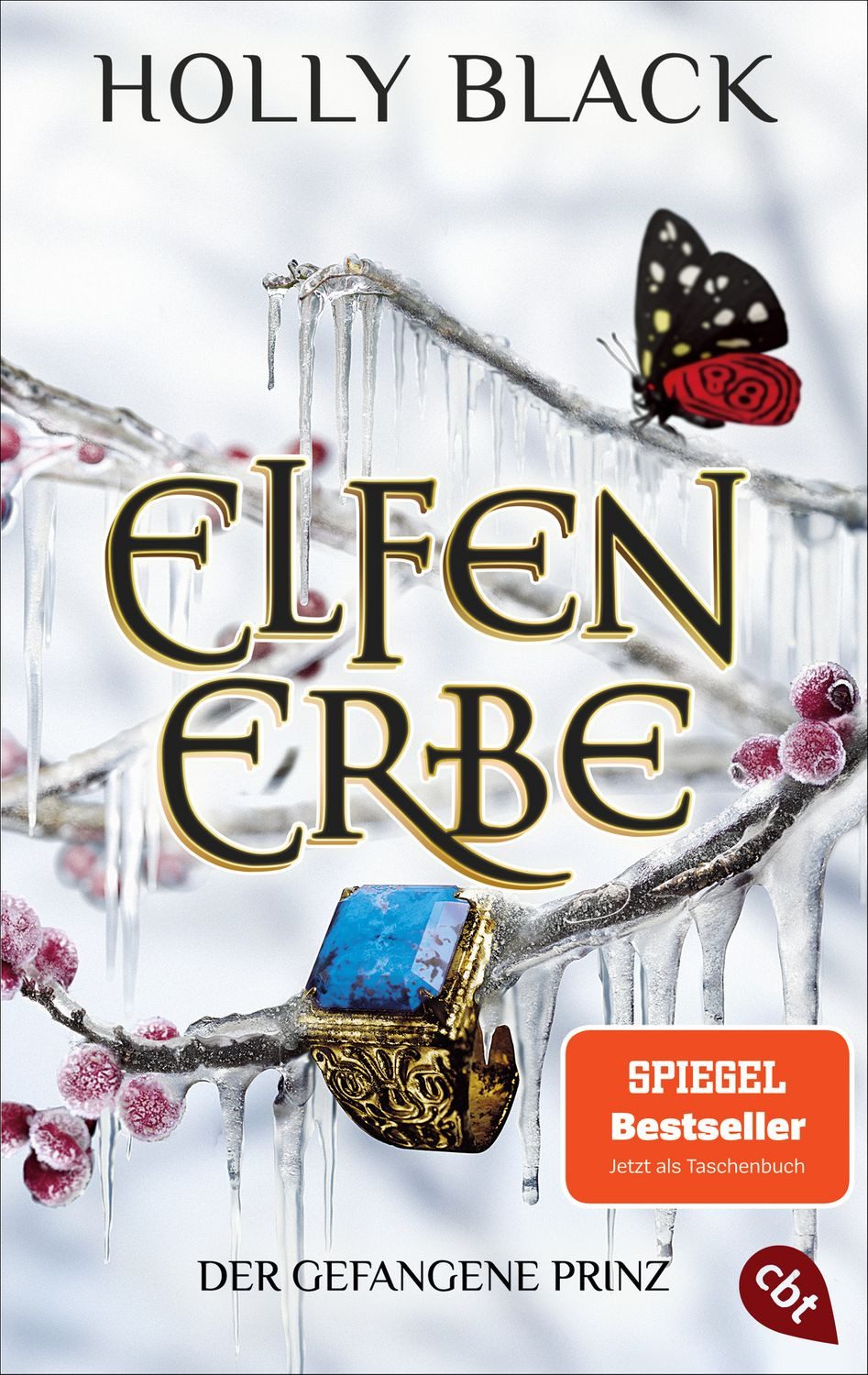 Elfenerbe – Der gefangene Prinz / Holly Black