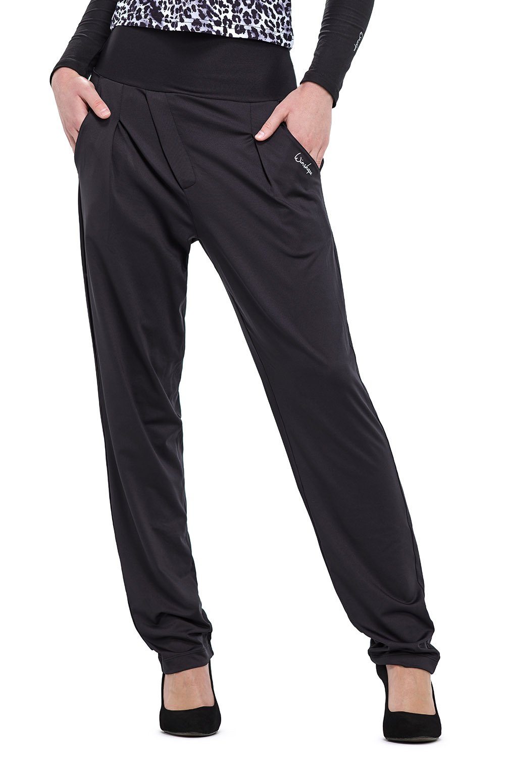 Light HP103 Sporthose Pants Waist Winshape mit High Functional Baggy Core-Bund