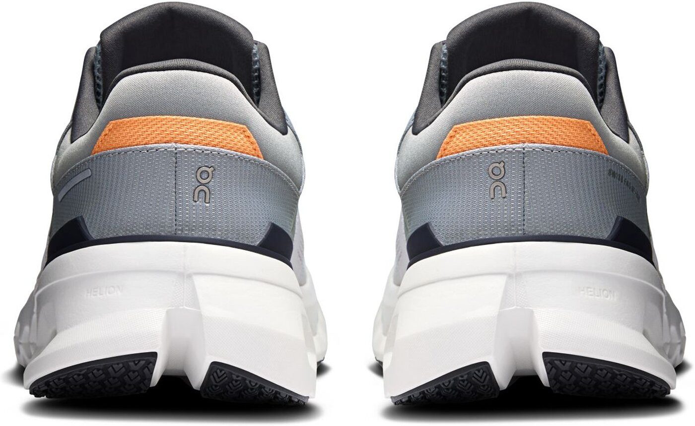 ON RUNNING Cloudrunner 2 WOLF / IVORY