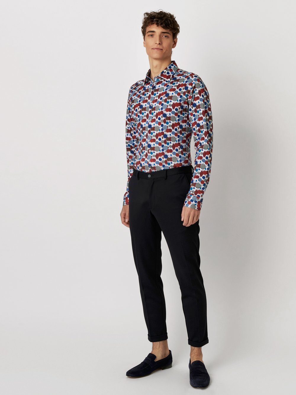 DESOTO Businesshemd Casual Kent mit Kent günstig online kaufen