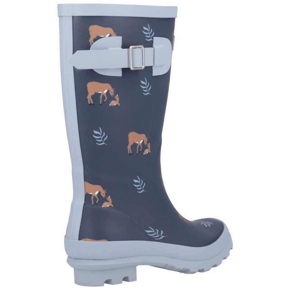Cotswold Woodland Jnr Wellingtons Gummistiefel
