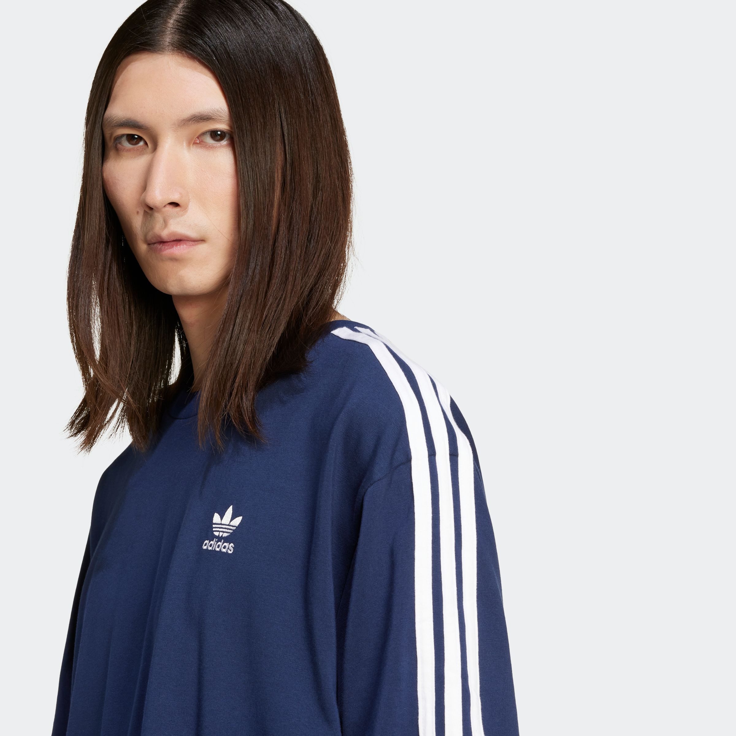 adidas Originals T-Shirt ADICOLOR OVERSIZED Oversized, weit